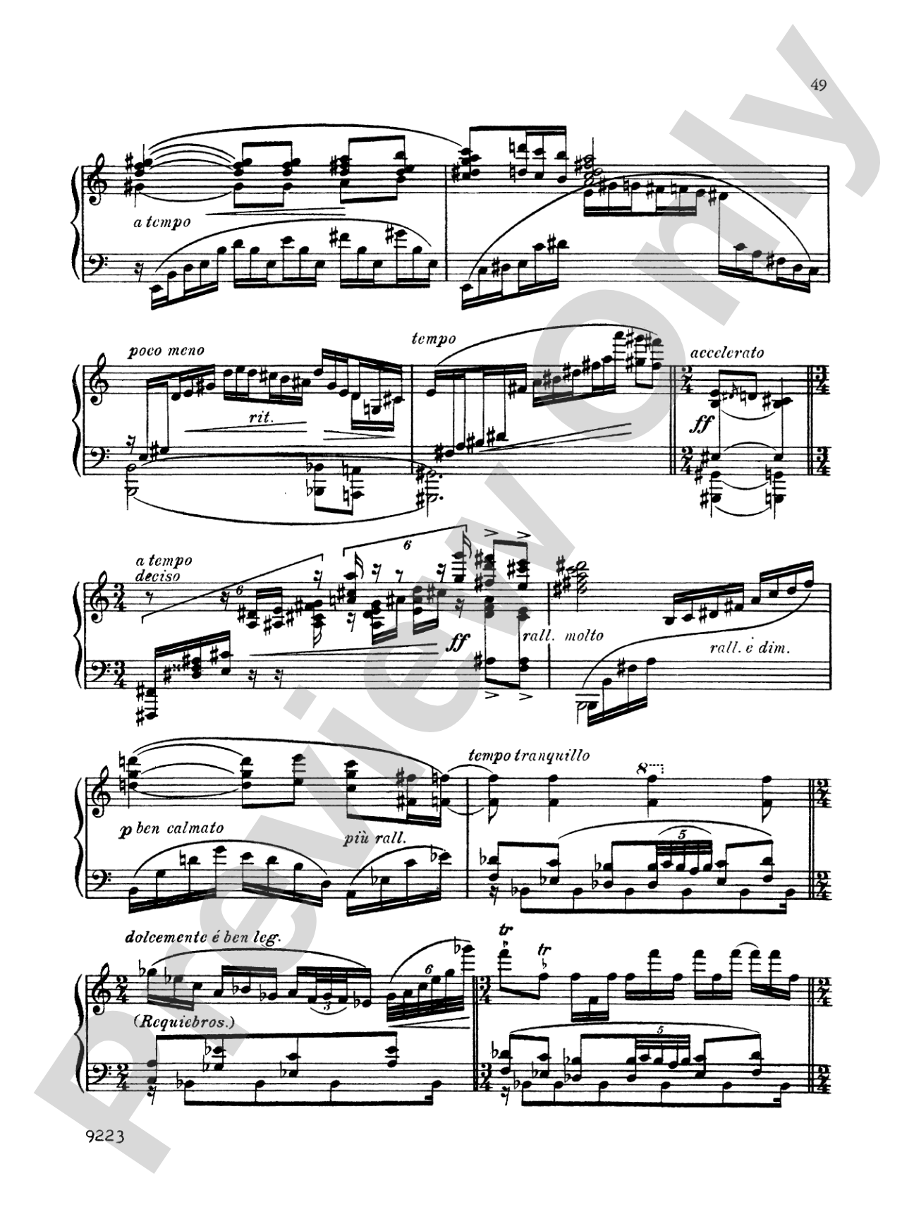 Granados: Goyescas (Complete)