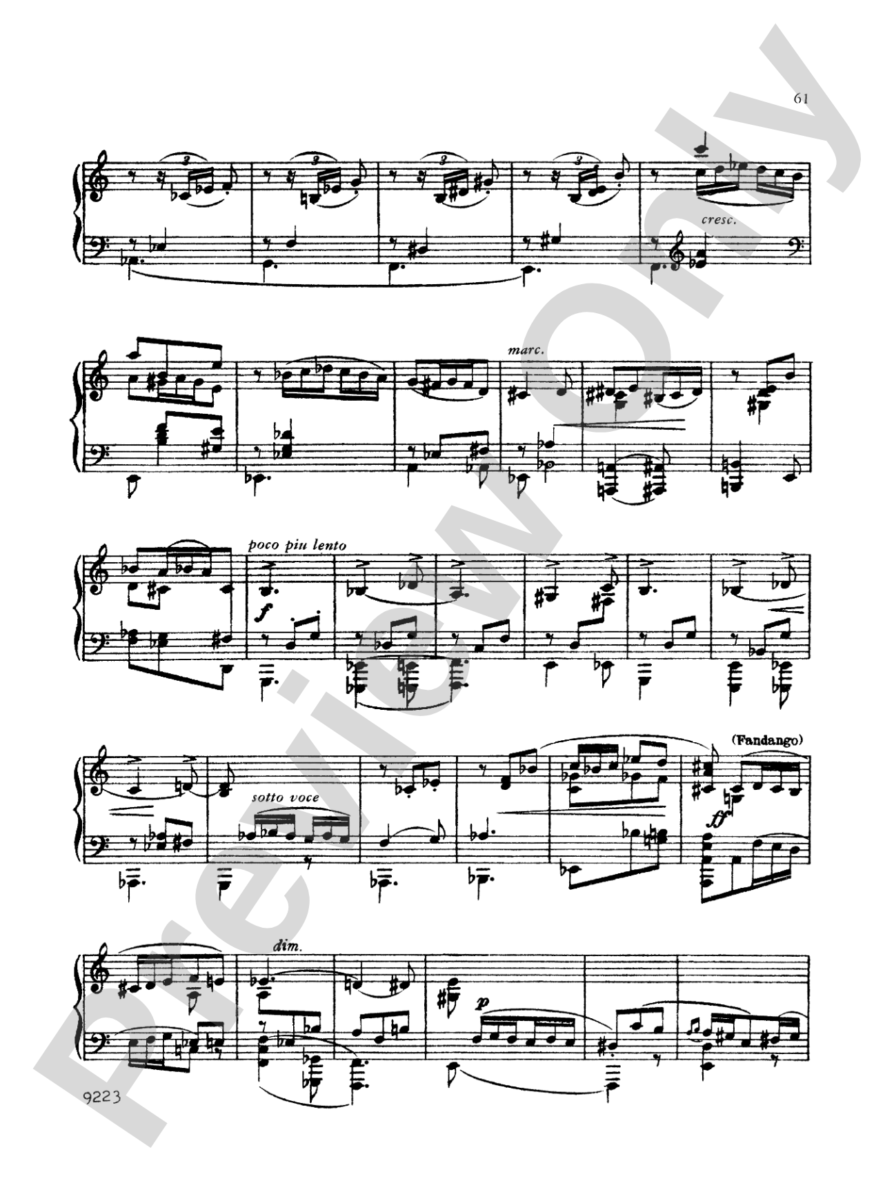 Granados: Goyescas (Complete)