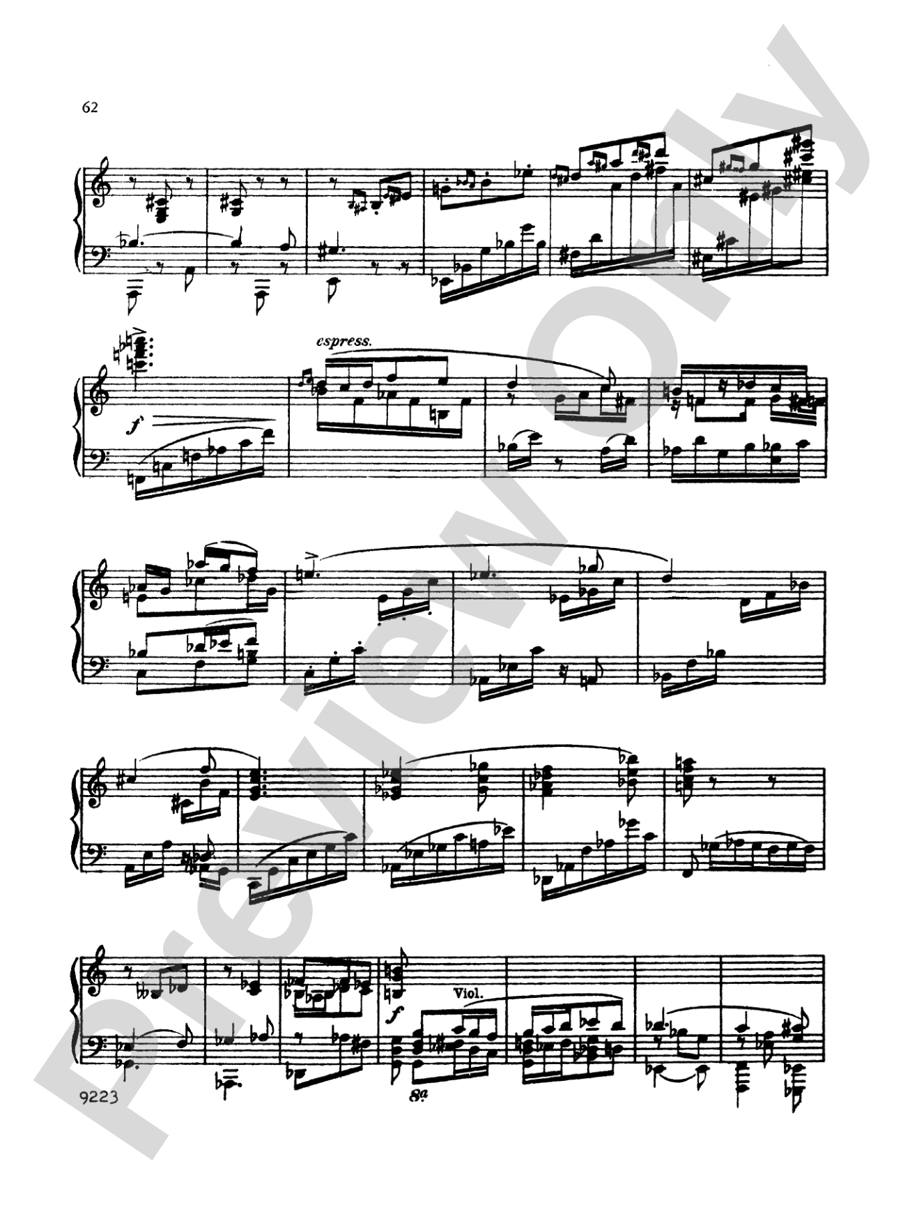 Granados: Goyescas (Complete)