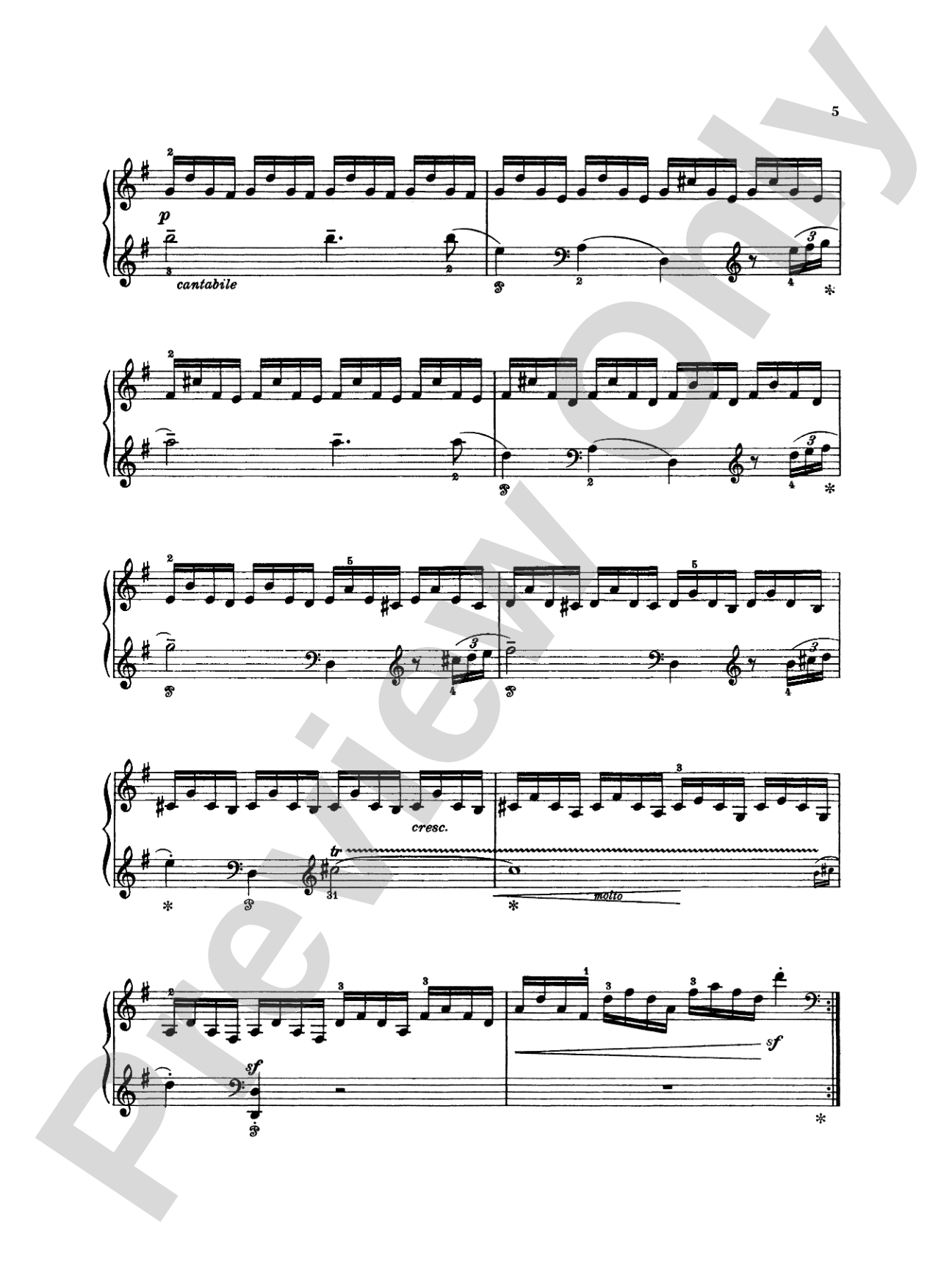 Grieg: Holberg Suite, Op. 40: Piano