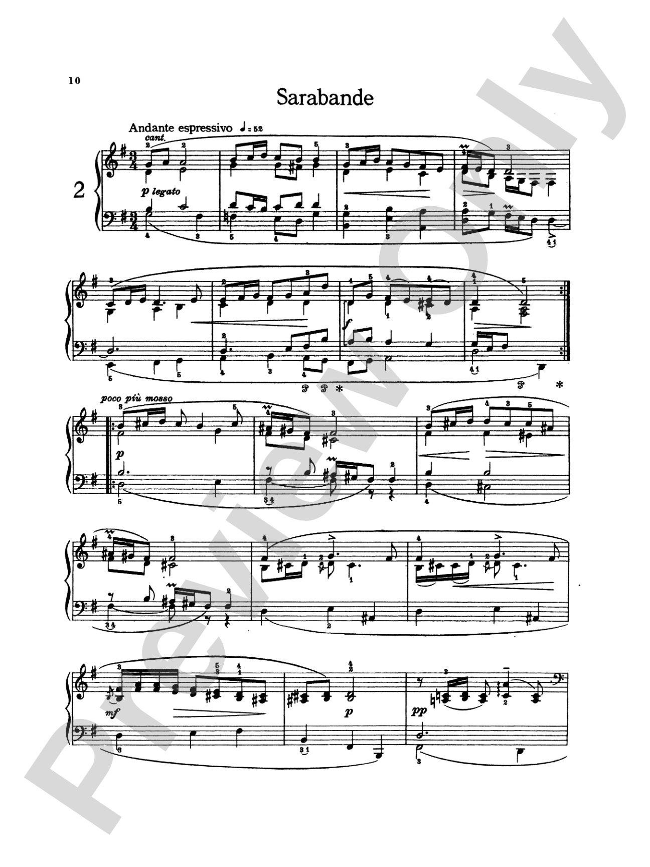 Grieg: Holberg Suite, Op. 40