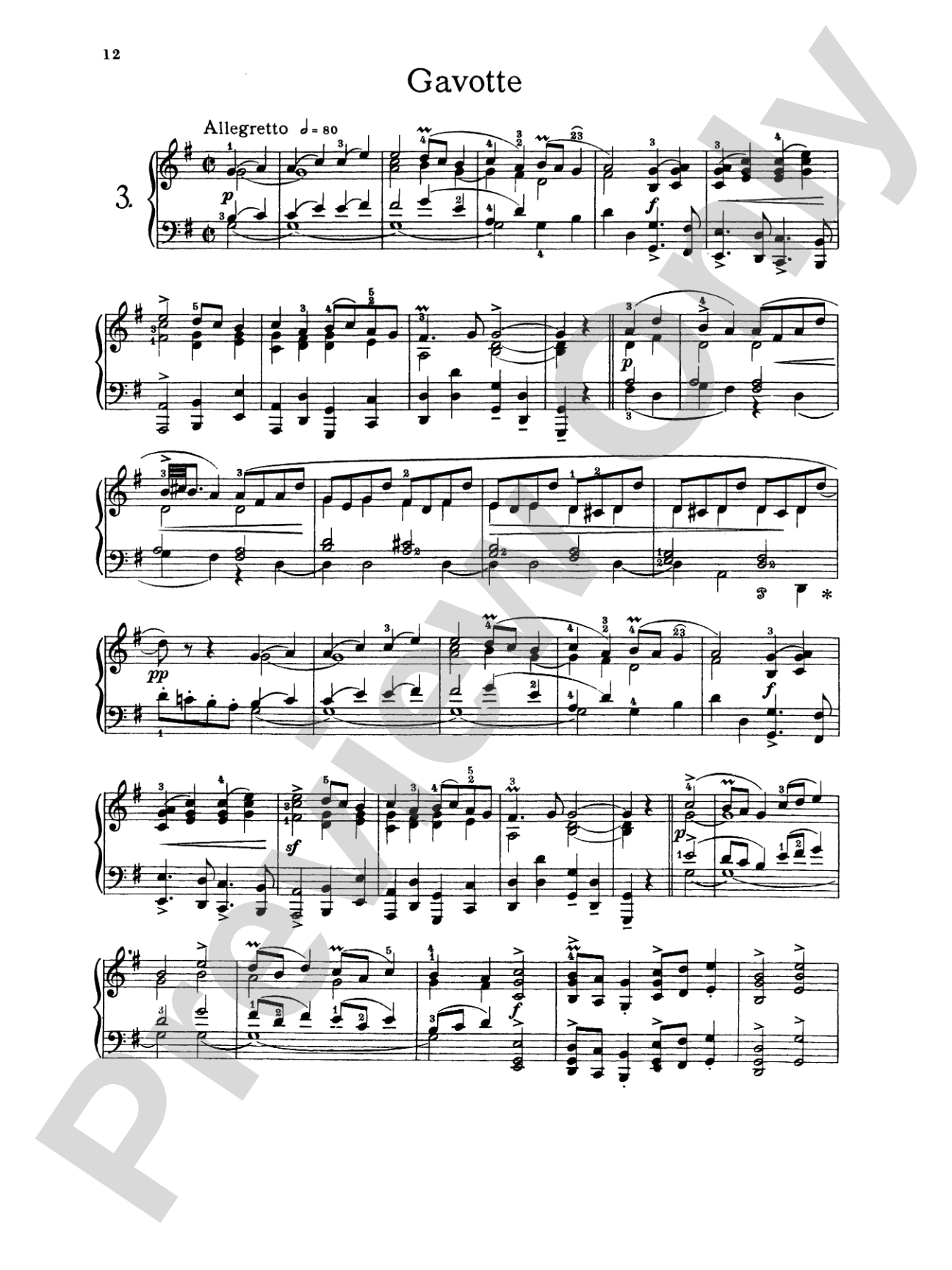 Grieg: Holberg Suite, Op. 40