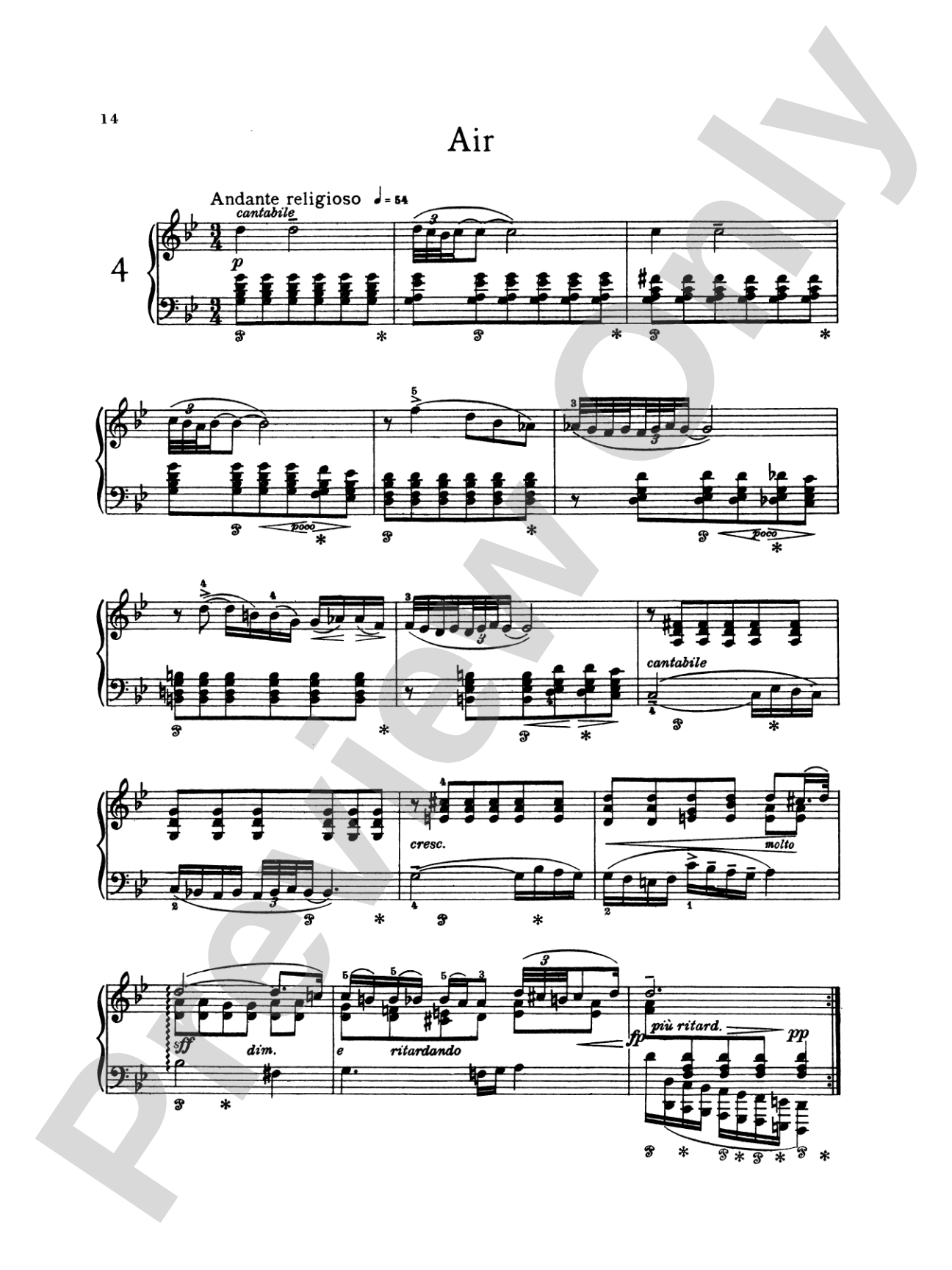 Grieg: Holberg Suite, Op. 40