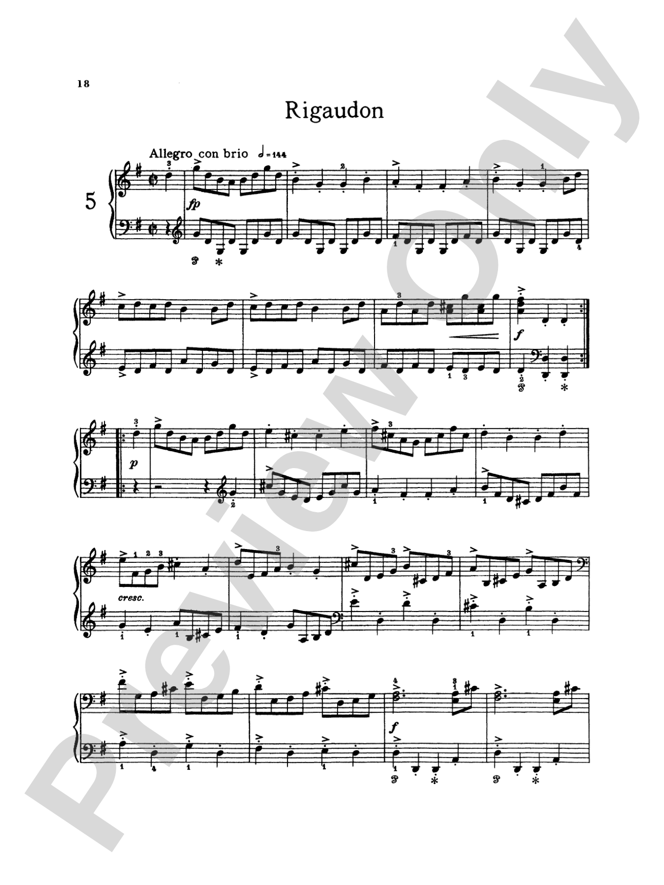 Grieg: Holberg Suite, Op. 40