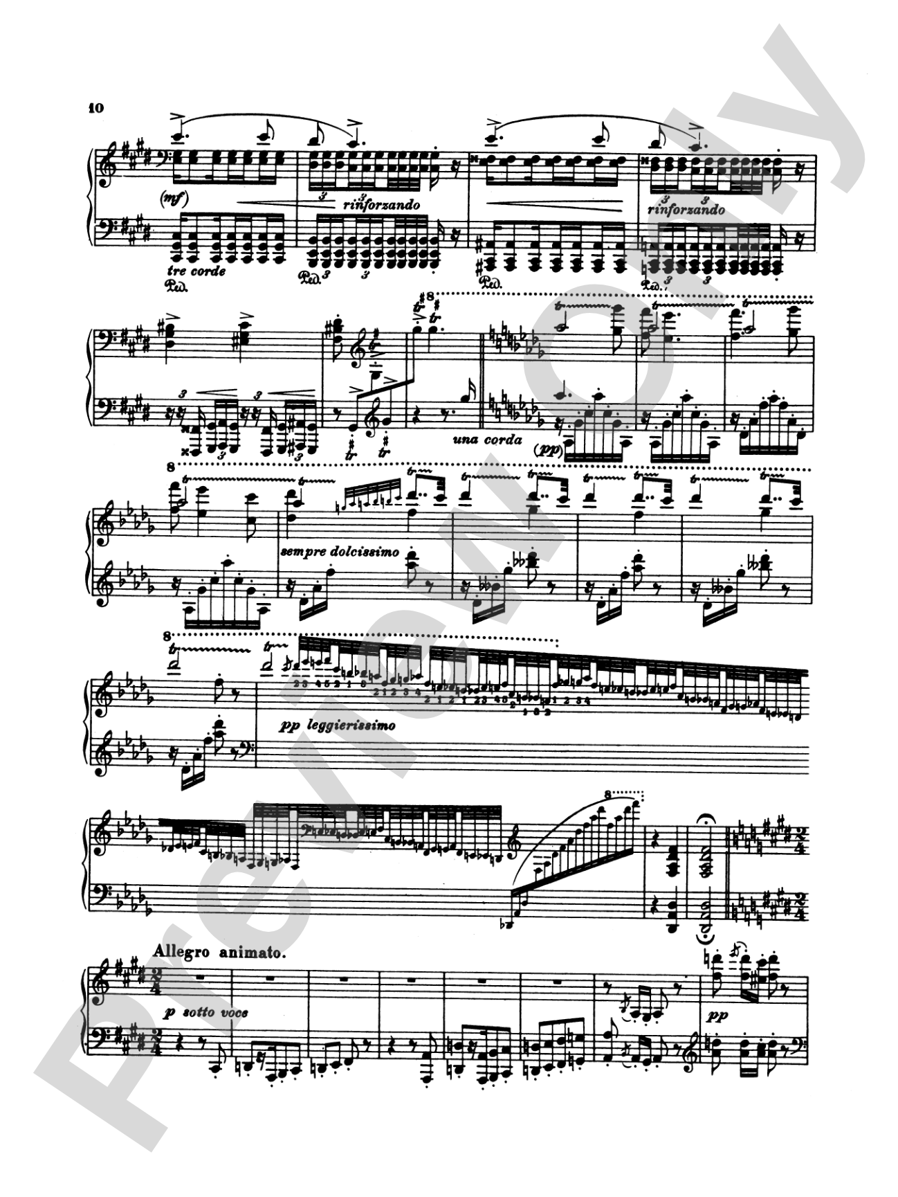 Liszt: Hungarian Rhapsodies (Volume I, Nos. 1-9): Piano Book