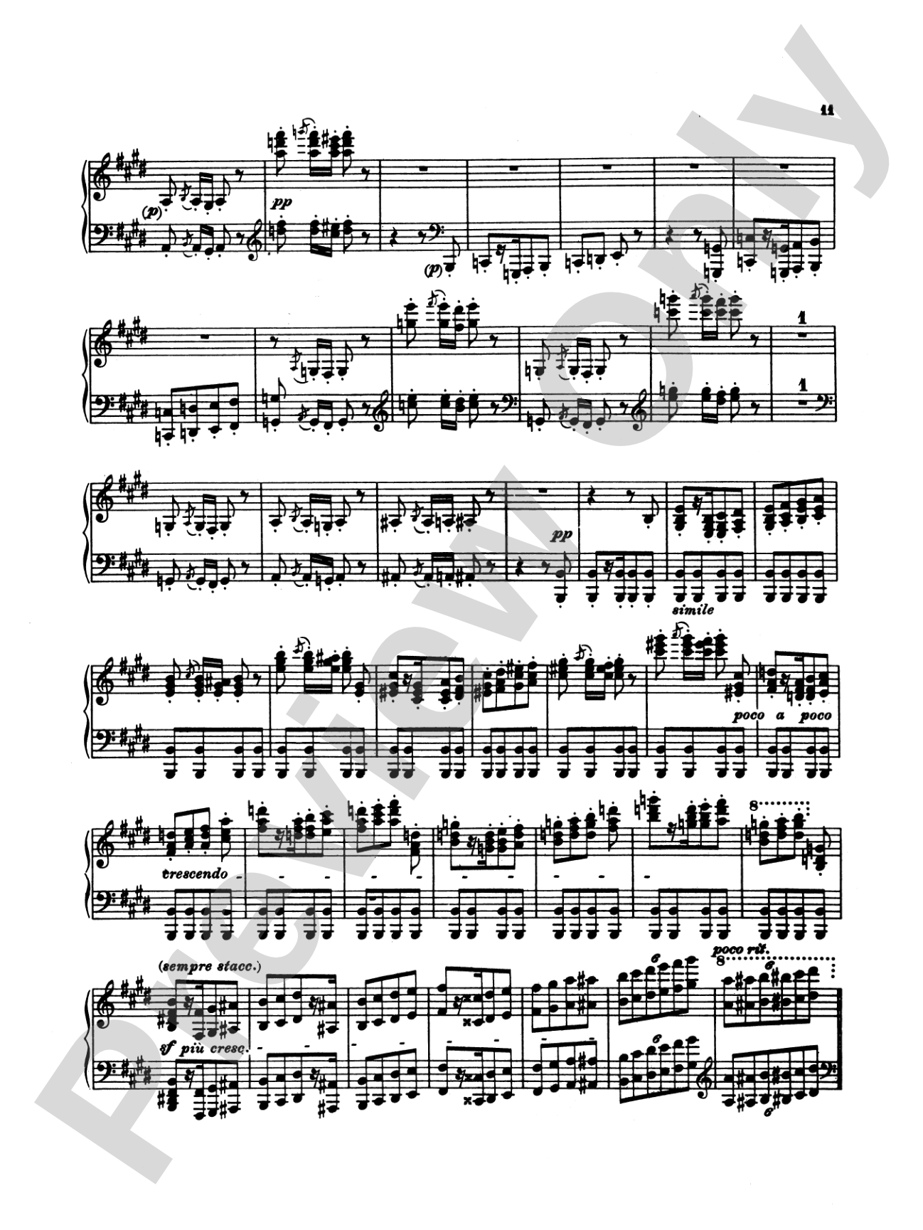 Liszt: Hungarian Rhapsodies (Volume I, Nos. 1-9): Piano Book