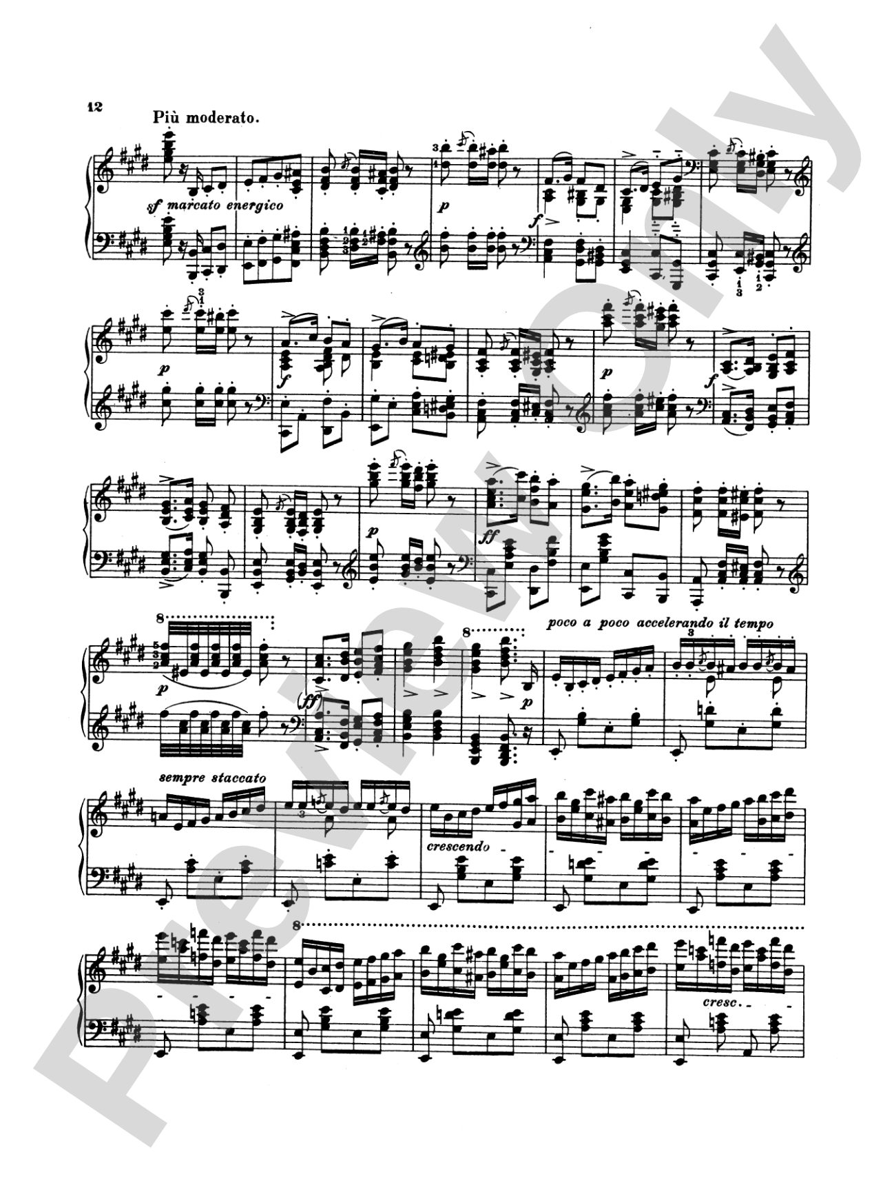 Liszt: Hungarian Rhapsodies (Volume I, Nos. 1-9): Piano Book