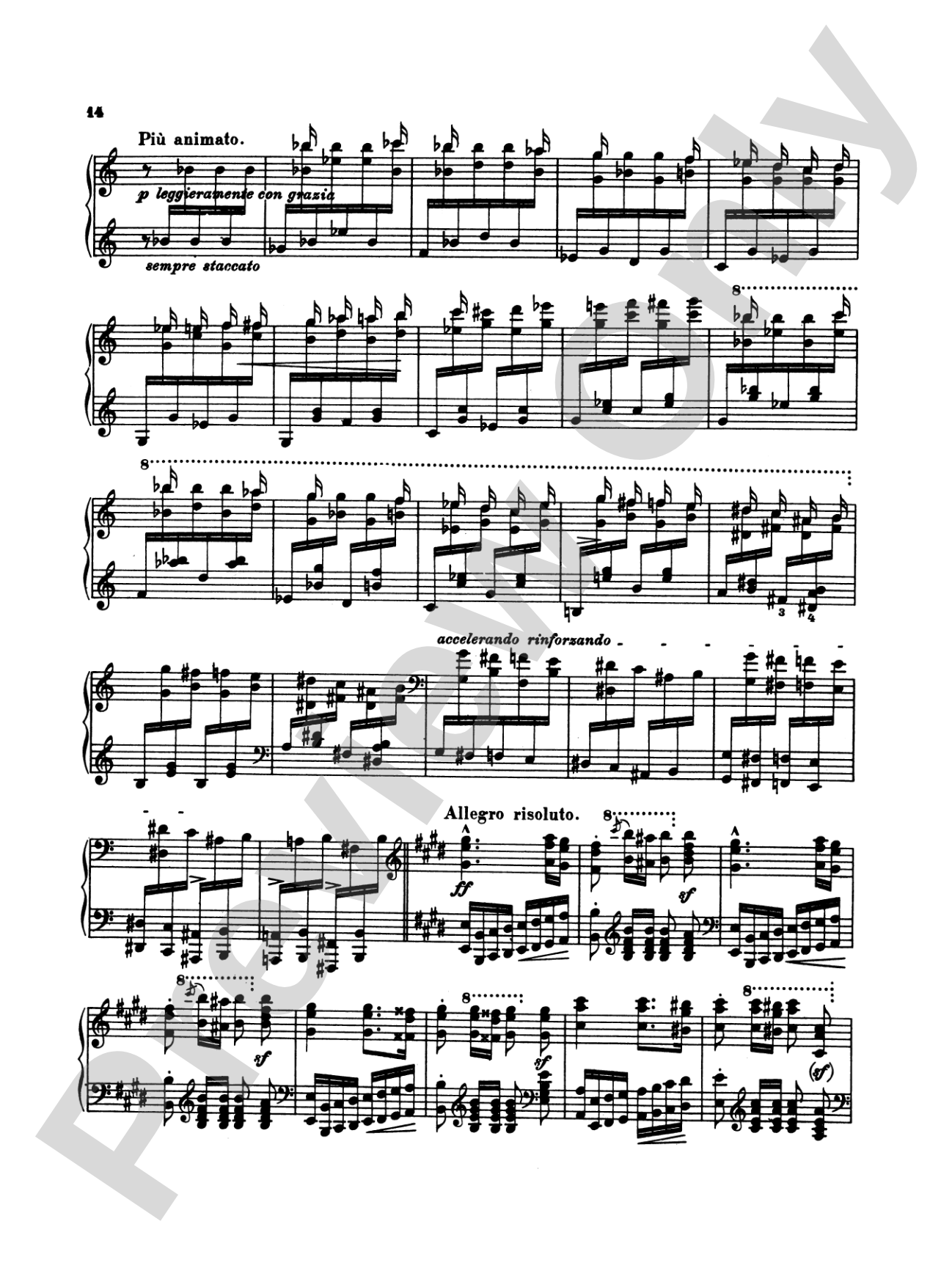 Liszt: Hungarian Rhapsodies (Volume I, Nos. 1-9): Piano Book