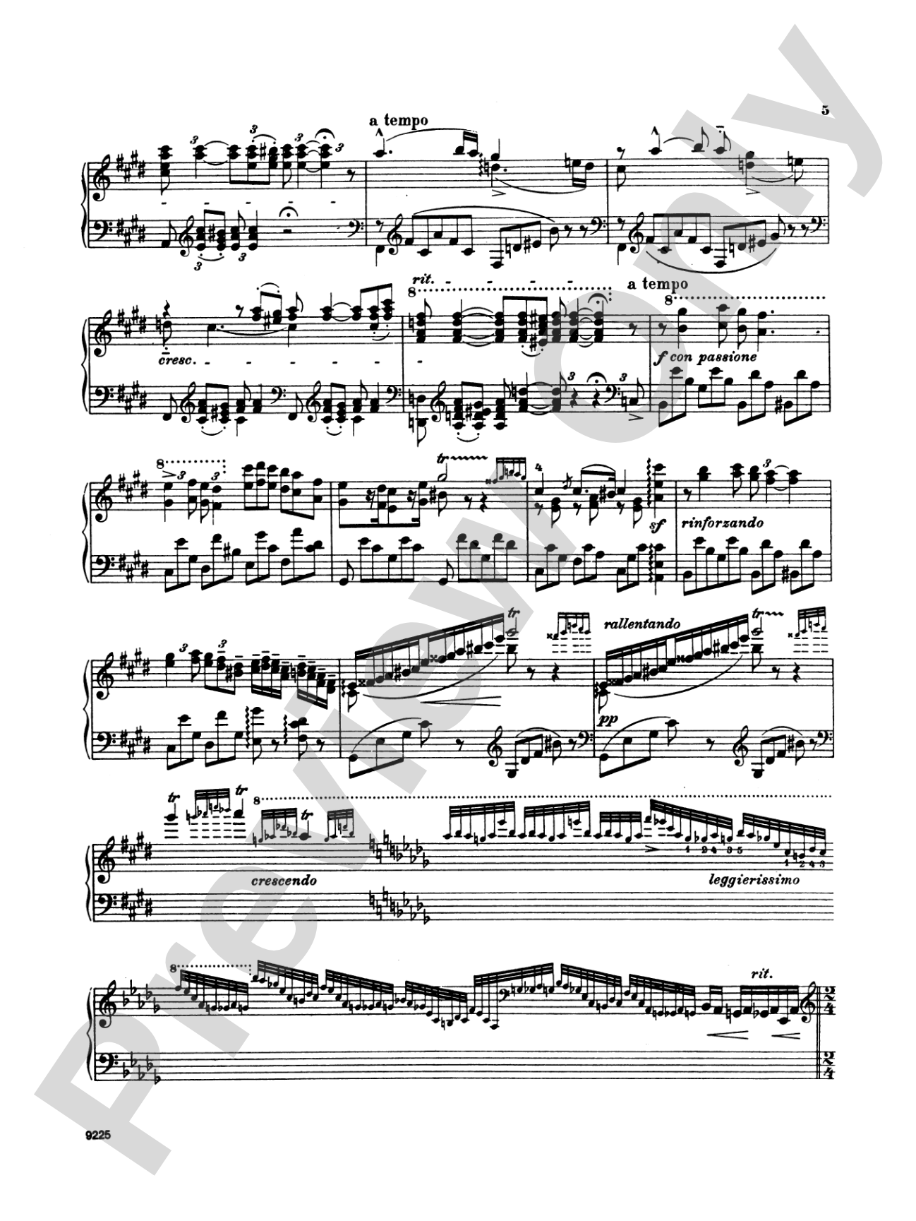 Liszt: Hungarian Rhapsodies (Volume I, Nos. 1-9): Piano Book