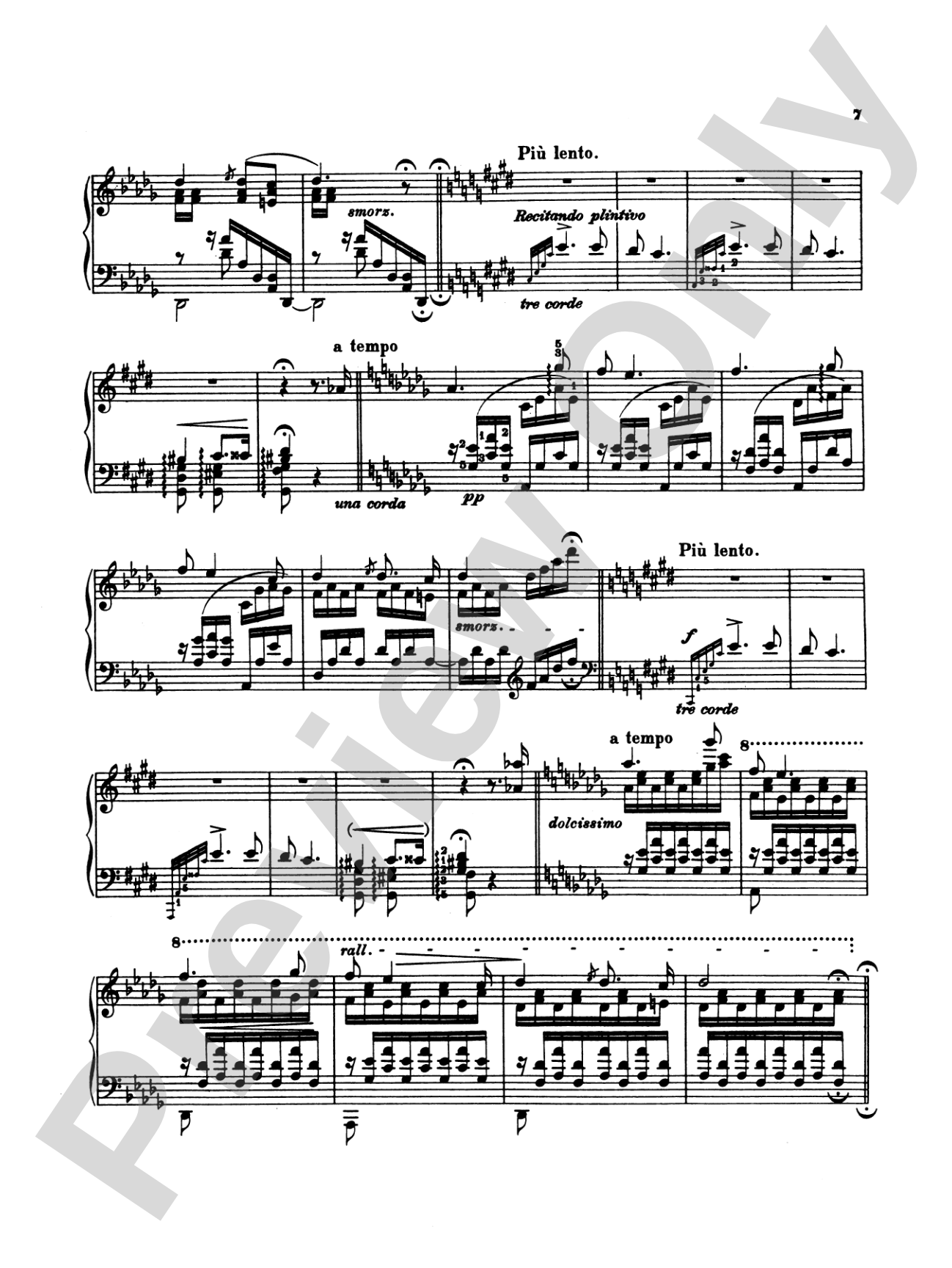 Liszt: Hungarian Rhapsodies (Volume I, Nos. 1-9): Piano Book