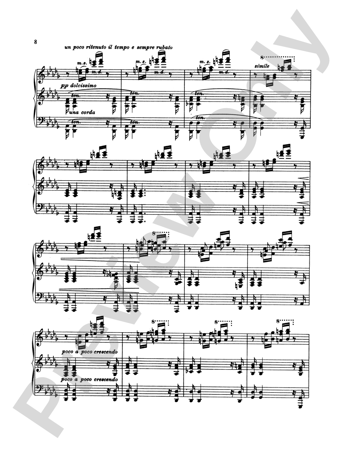 Liszt: Hungarian Rhapsodies (Volume I, Nos. 1-9): Piano Book