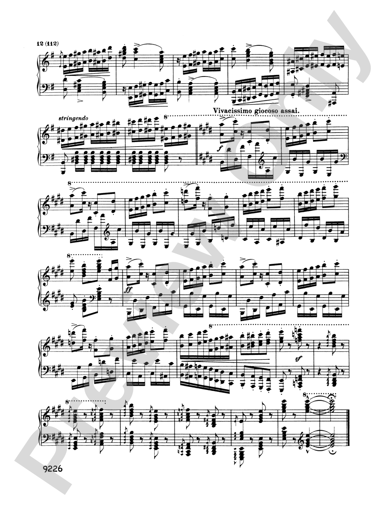 Liszt: Hungarian Rhapsodies (Volume II, Nos. 10-19): Piano Book