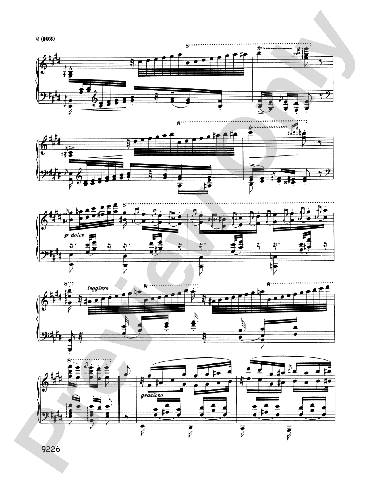Liszt: Hungarian Rhapsodies (Volume II, Nos. 10-19): Piano Book