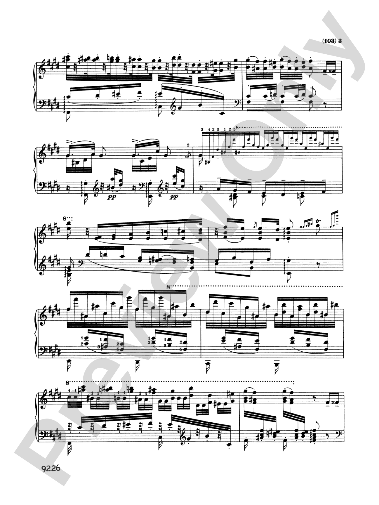 Liszt: Hungarian Rhapsodies (Volume II, Nos. 10-19): Piano Book