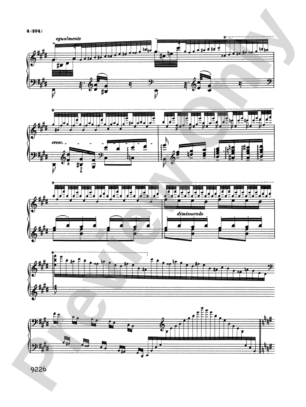 Liszt: Hungarian Rhapsodies (Volume II, Nos. 10-19): Piano Book