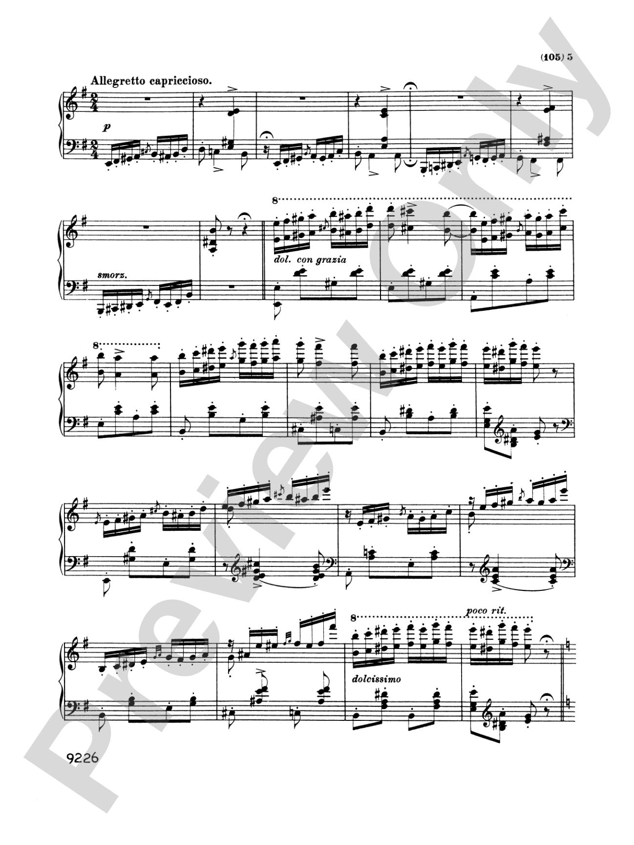 Liszt: Hungarian Rhapsodies (Volume II, Nos. 10-19): Piano Book
