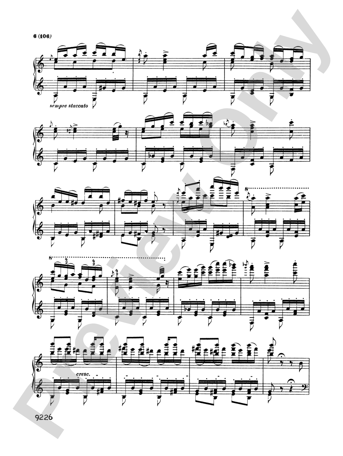 Liszt: Hungarian Rhapsodies (Volume II, Nos. 10-19): Piano Book
