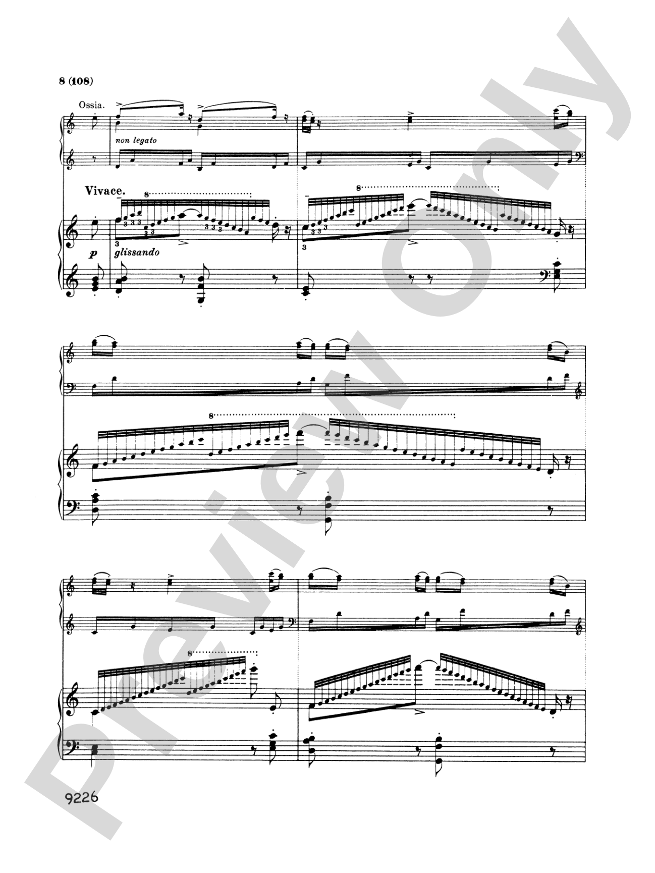 Liszt: Hungarian Rhapsodies (Volume II, Nos. 10-19): Piano Book