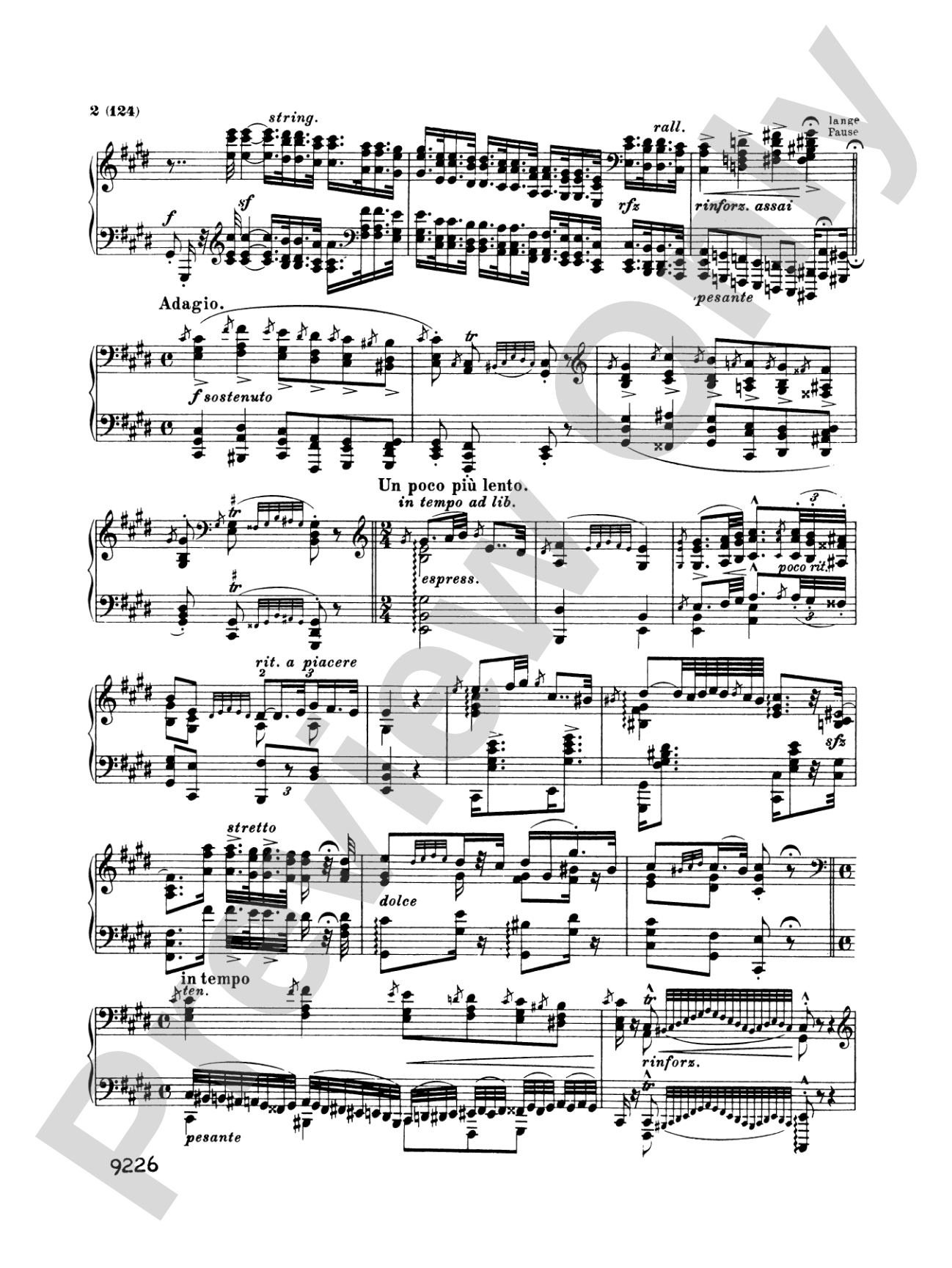 Liszt: Hungarian Rhapsodies (Volume II, Nos. 10-19)