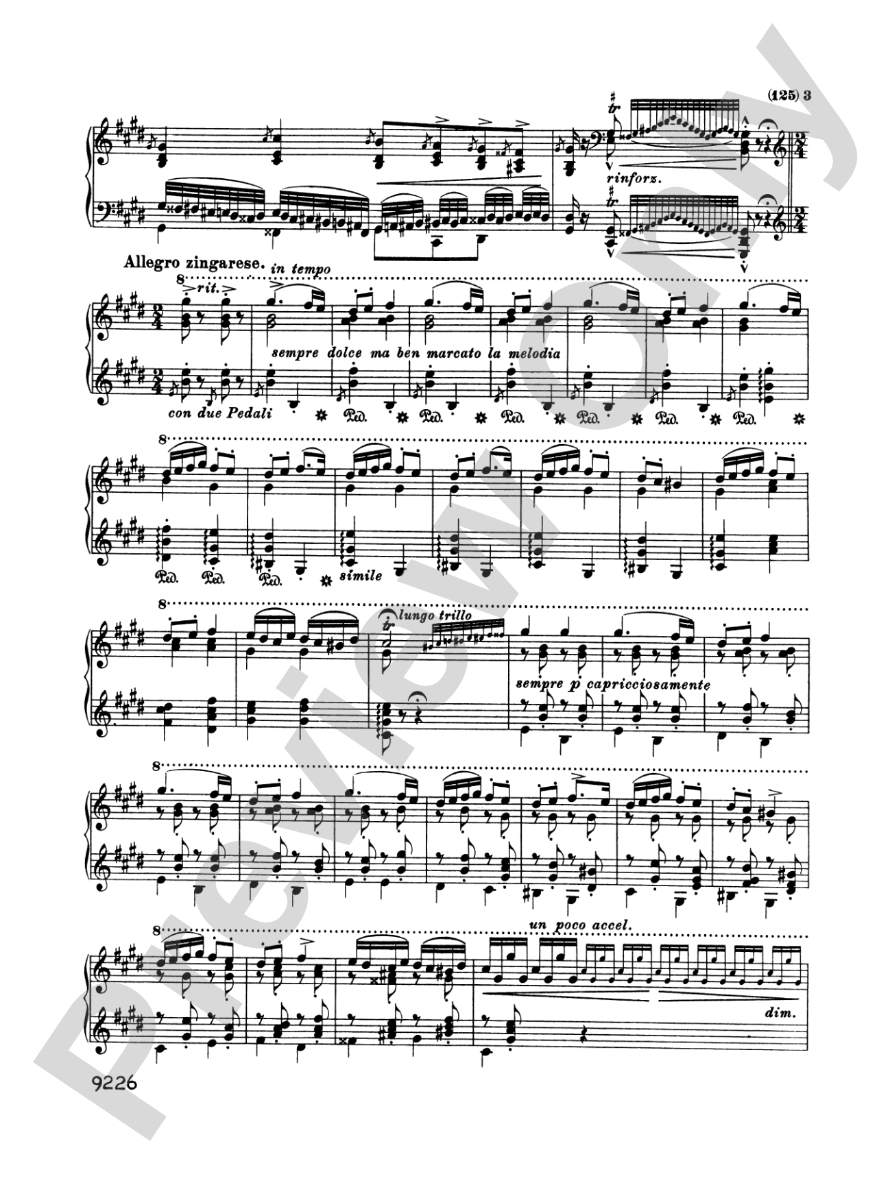 Liszt: Hungarian Rhapsodies (Volume II, Nos. 10-19)