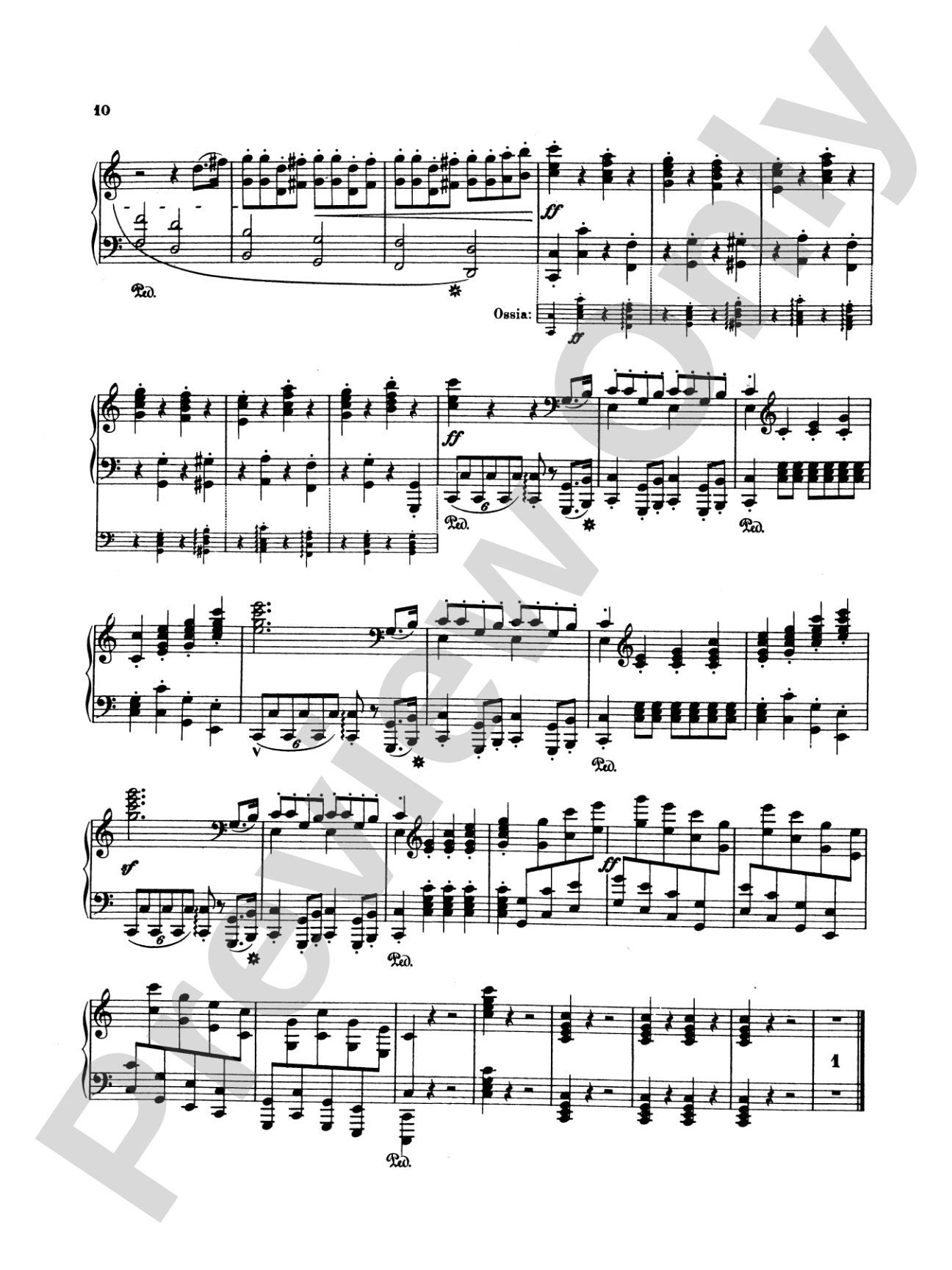 Beethoven: Symphonies (Nos. 1-5) (Arr. Franz Liszt): Piano Book