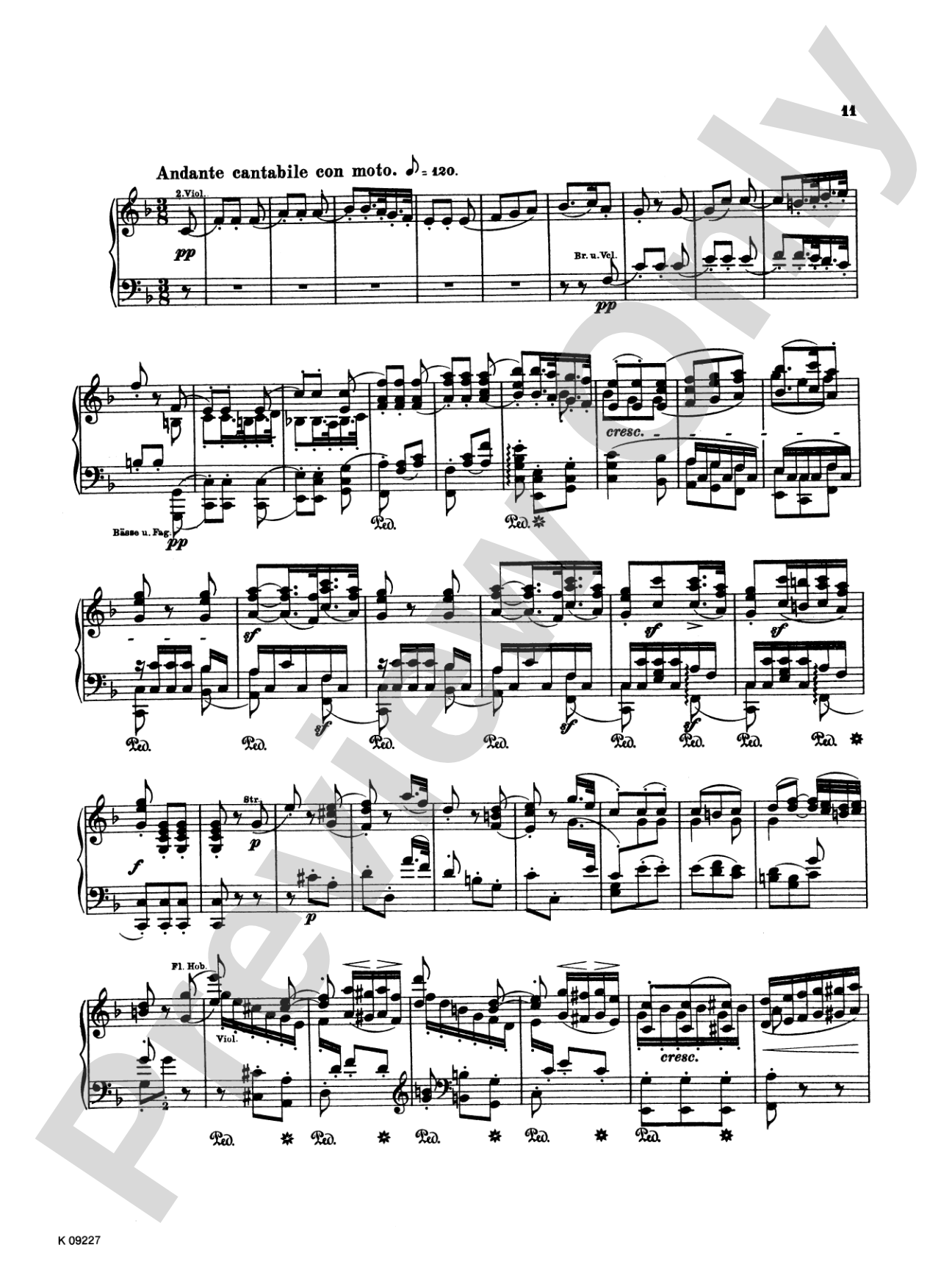 Beethoven: Symphonies (Nos. 1-5) (Arr. Franz Liszt): Piano Book