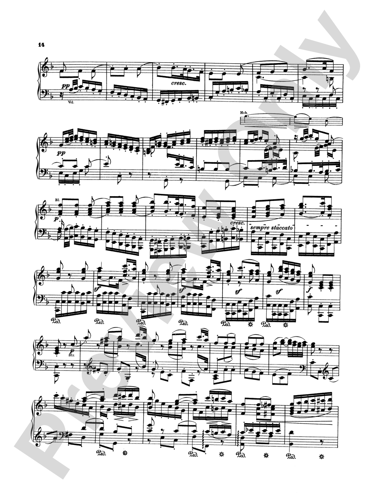 Beethoven: Symphonies (Nos. 1-5) (Arr. Franz Liszt): Piano Book