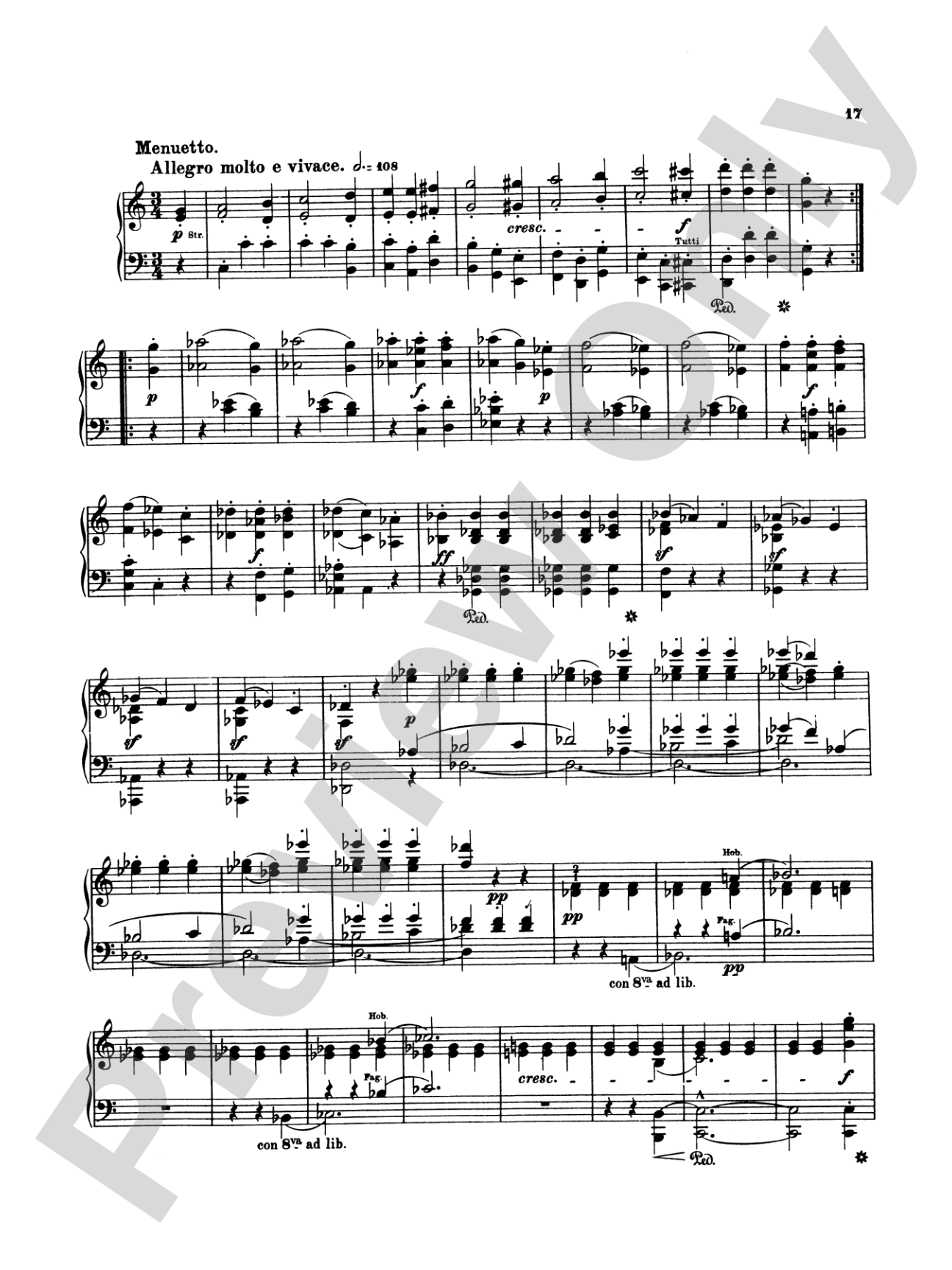 Beethoven: Symphonies (Nos. 1-5) (Arr. Franz Liszt): Piano Book