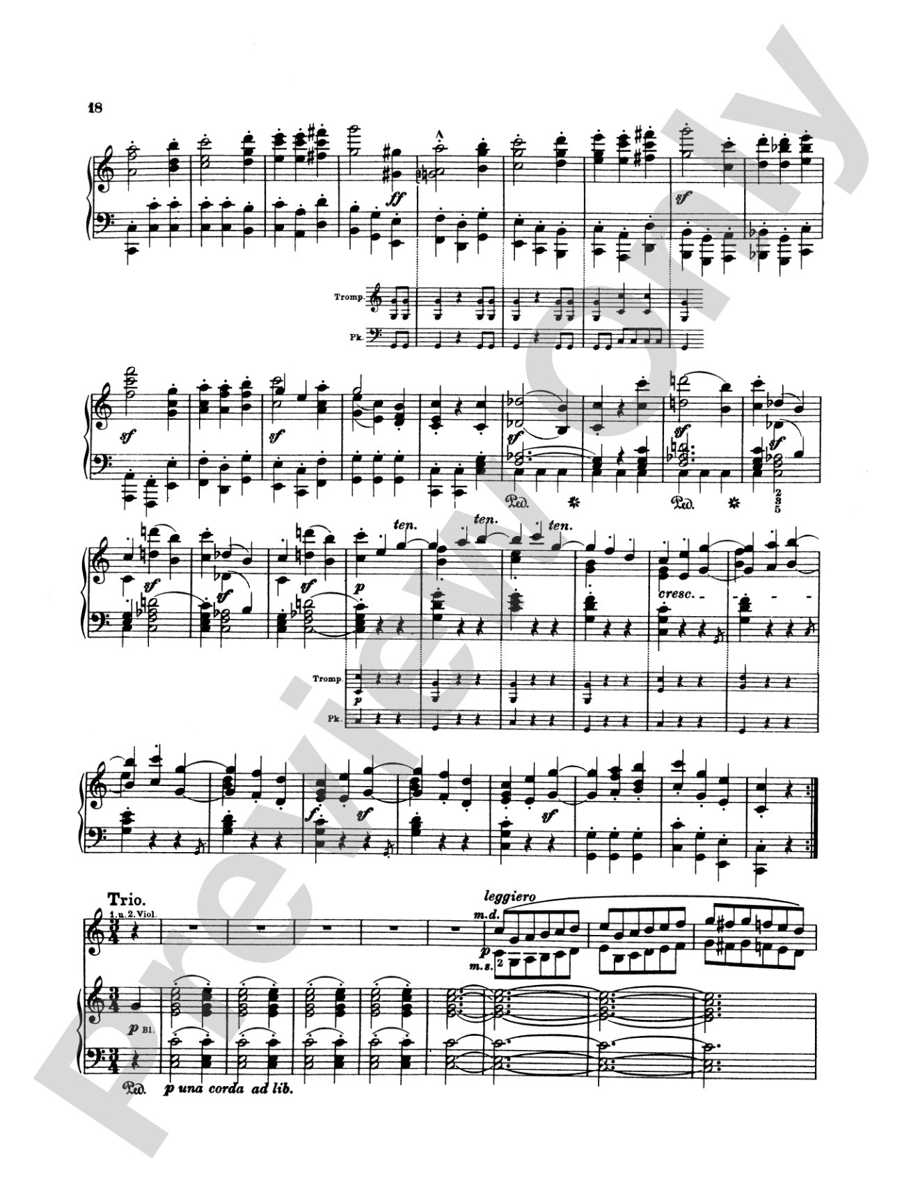 Beethoven: Symphonies (Nos. 1-5) (Arr. Franz Liszt): Piano Book