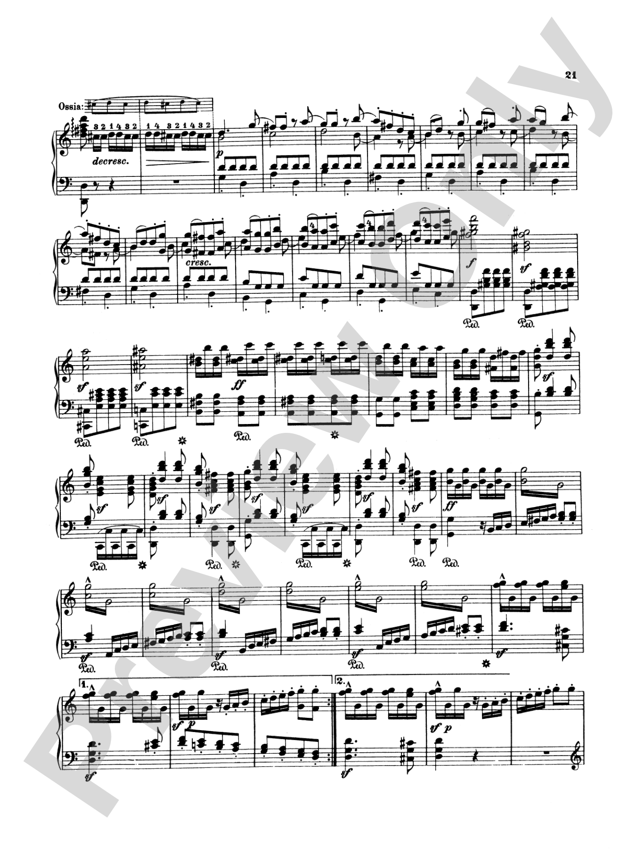 Beethoven: Symphonies (Nos. 1-5) (Arr. Franz Liszt): Piano Book