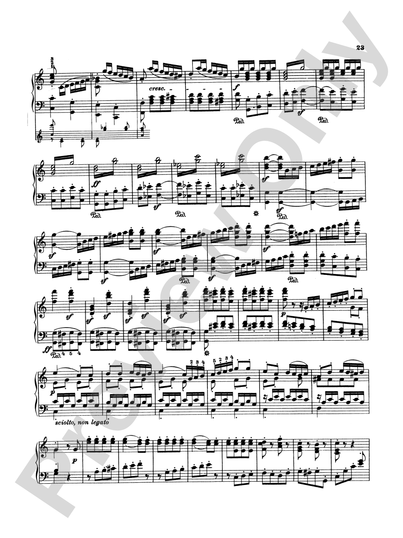 Beethoven: Symphonies (Nos. 1-5) (Arr. Franz Liszt): Piano Book