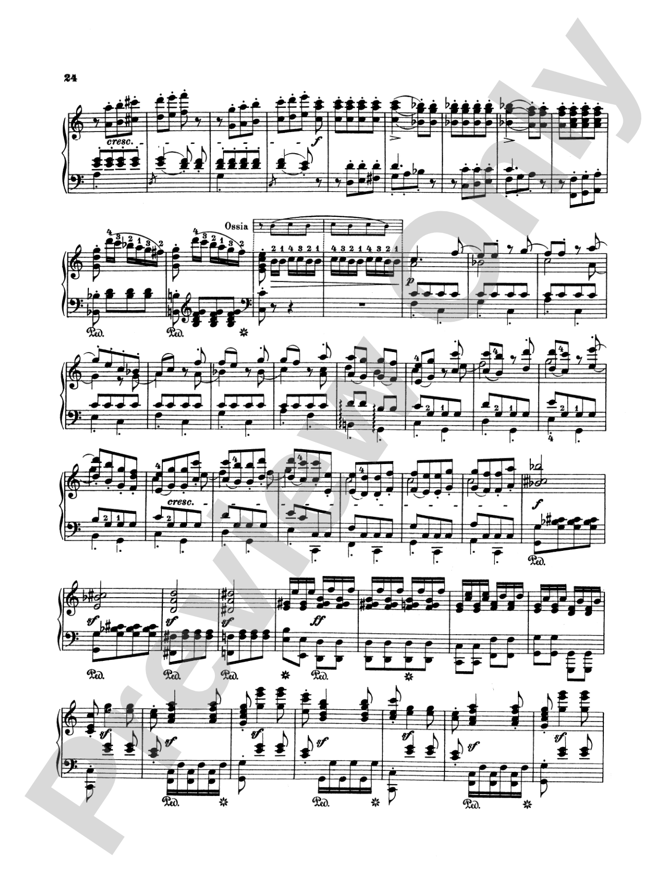 Beethoven: Symphonies (Nos. 1-5) (Arr. Franz Liszt): Piano Book