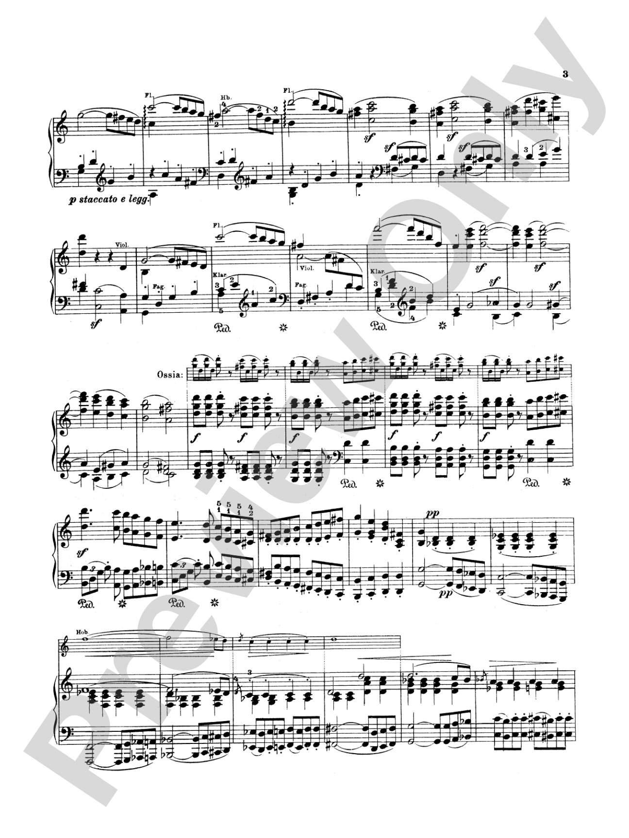 Beethoven: Symphonies (Nos. 1-5) (Arr. Franz Liszt): Piano Book