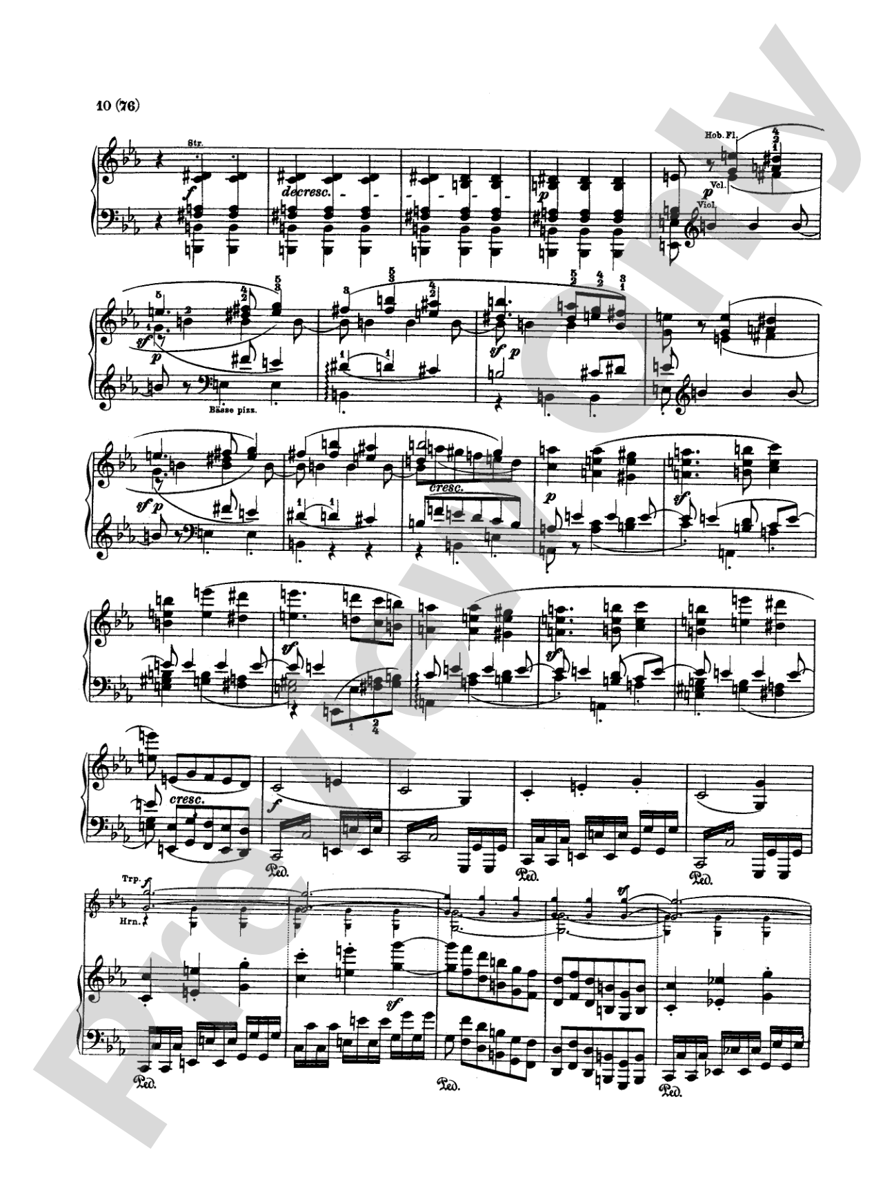 Beethoven: Symphonies (Nos. 1-5) (Arr. Franz Liszt)