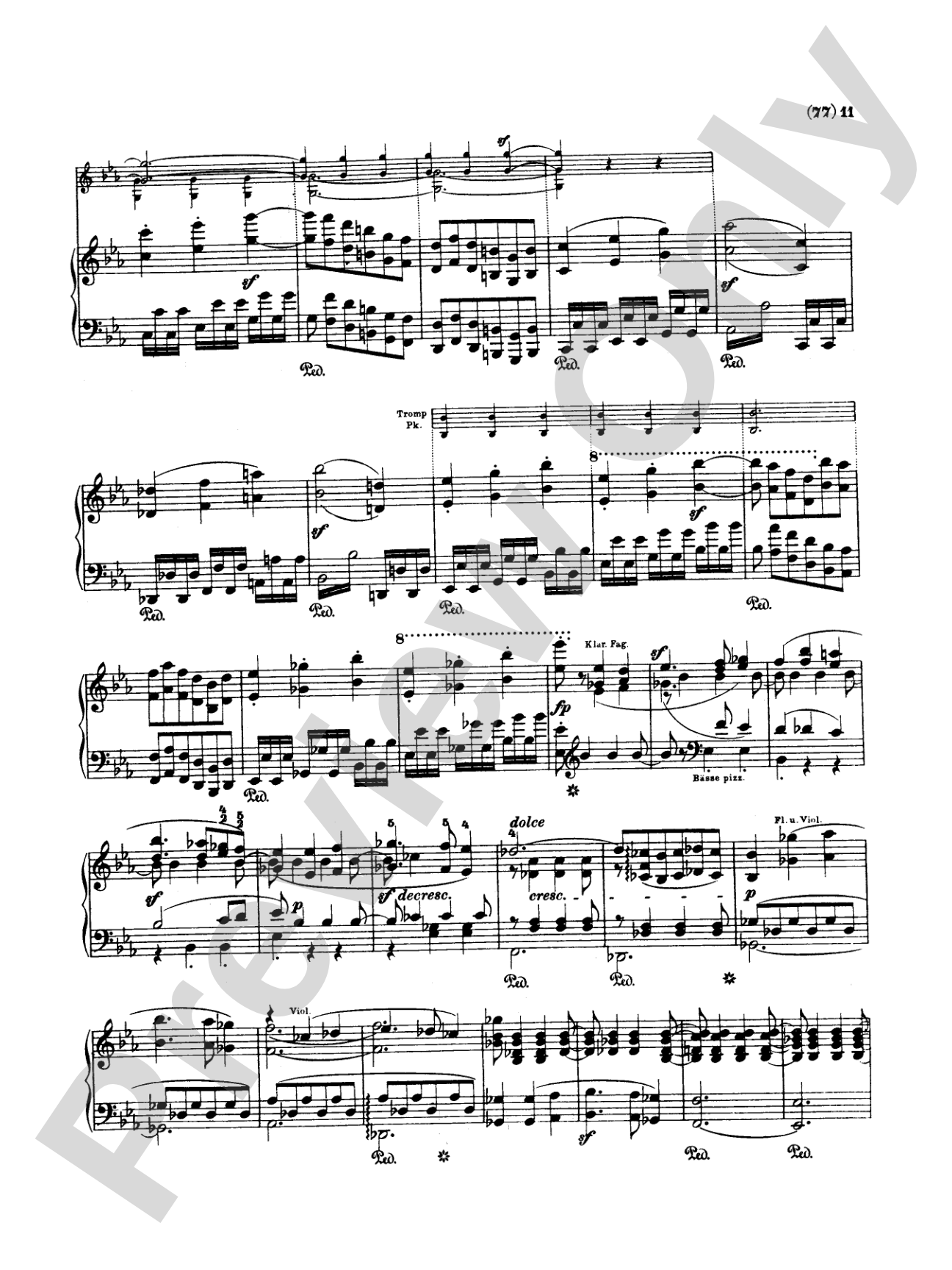 Beethoven: Symphonies (Nos. 1-5) (Arr. Franz Liszt)