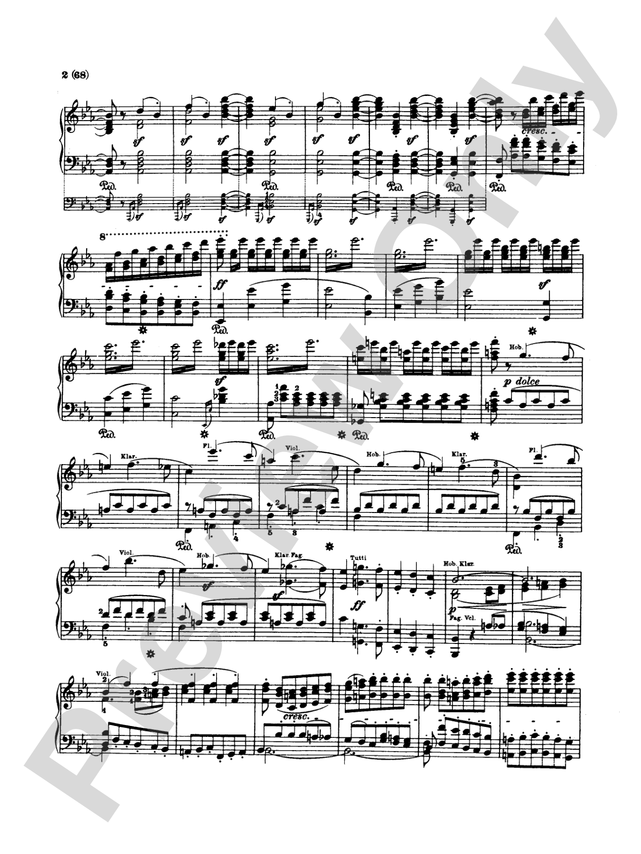 Beethoven: Symphonies (Nos. 1-5) (Arr. Franz Liszt)