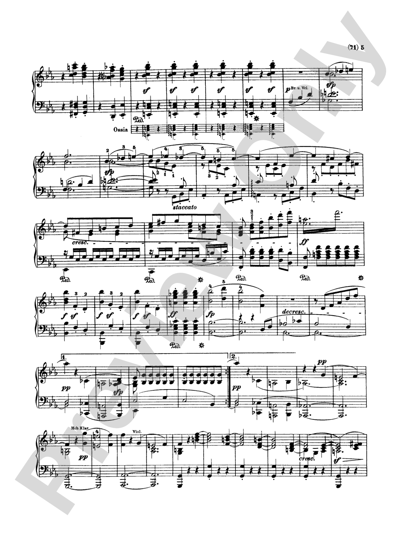 Beethoven: Symphonies (Nos. 1-5) (Arr. Franz Liszt)