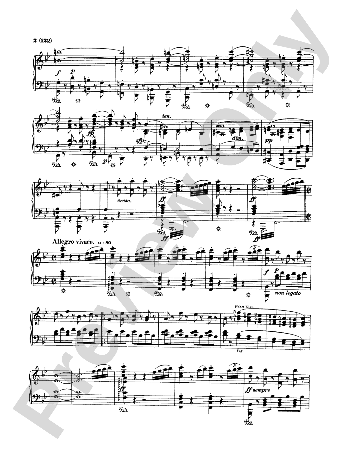 Beethoven: Symphonies (Nos. 1-5) (Arr. Franz Liszt)