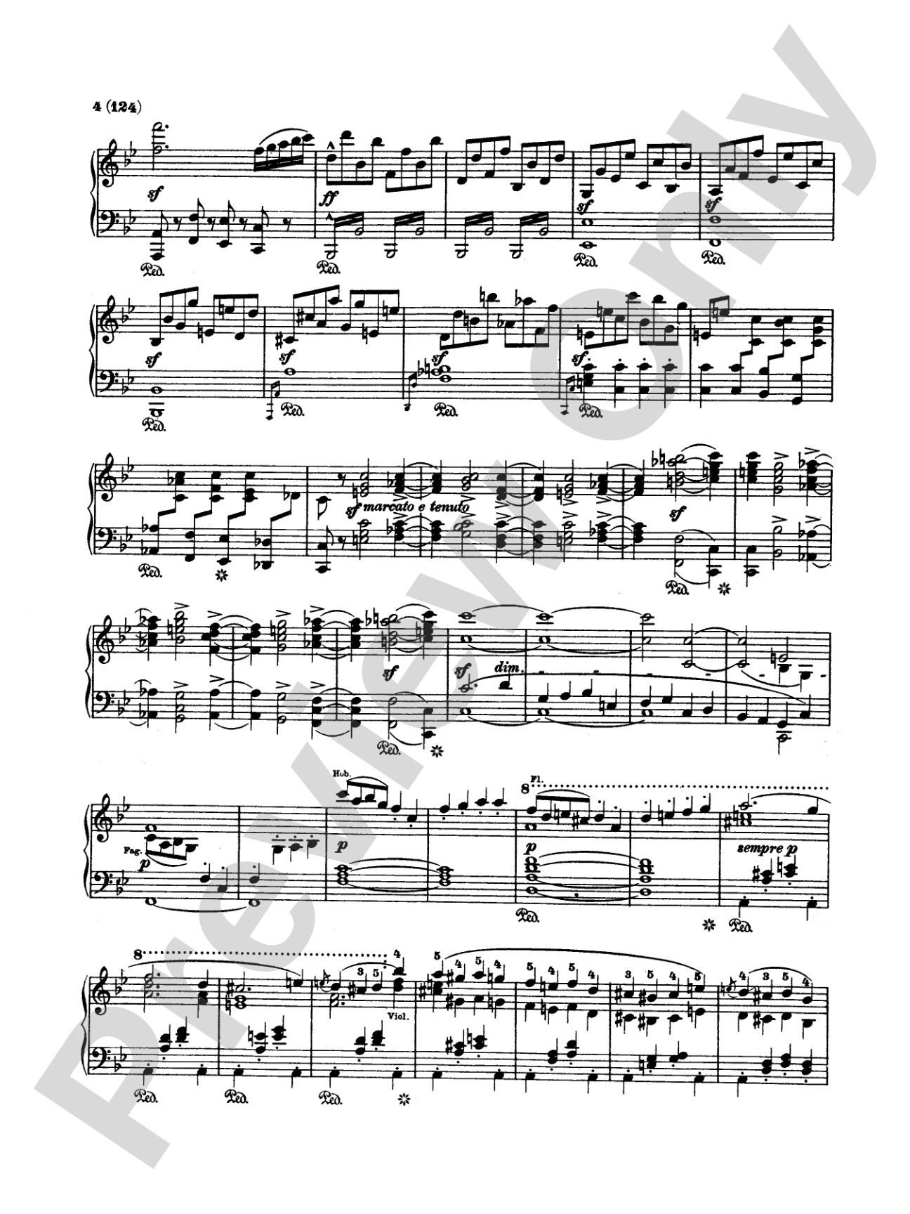 Beethoven: Symphonies (Nos. 1-5) (Arr. Franz Liszt)