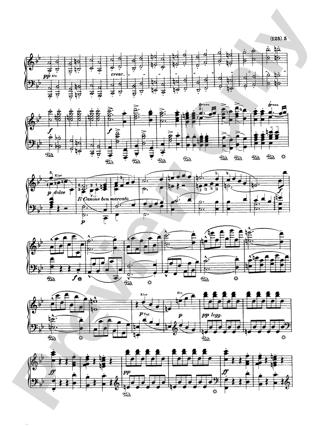 Beethoven: Symphonies (Nos. 1-5) (Arr. Franz Liszt)