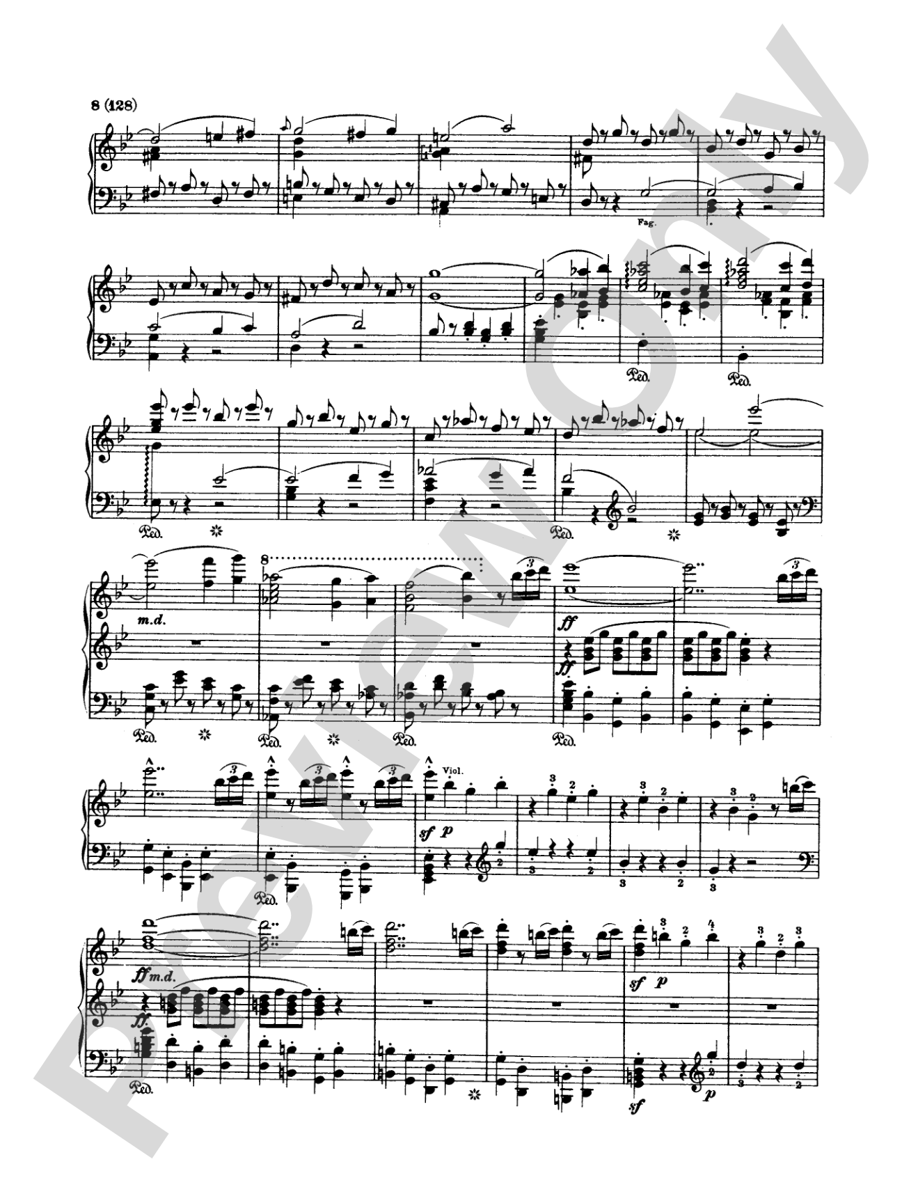 Beethoven: Symphonies (Nos. 1-5) (Arr. Franz Liszt)