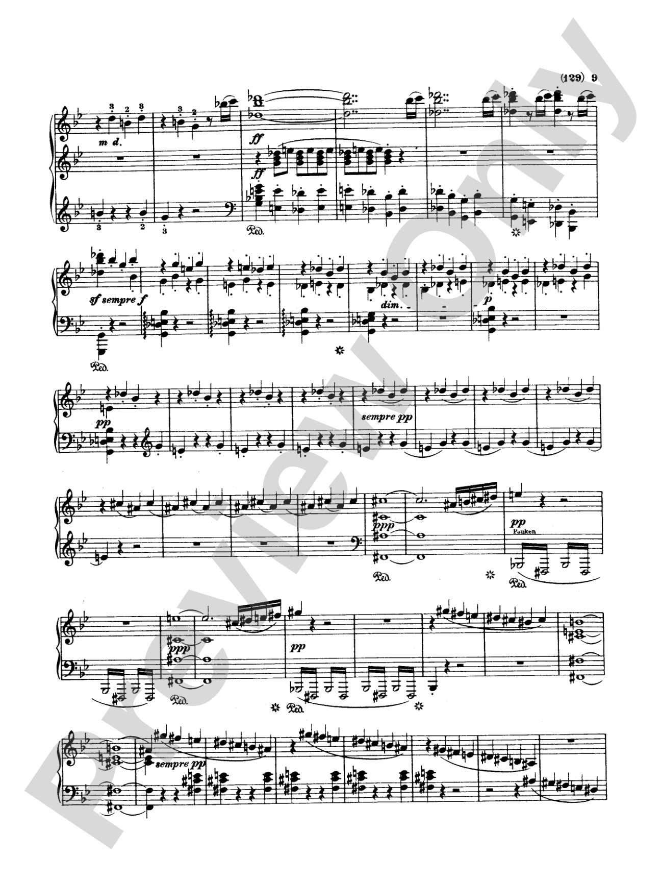 Beethoven: Symphonies (Nos. 1-5) (Arr. Franz Liszt)