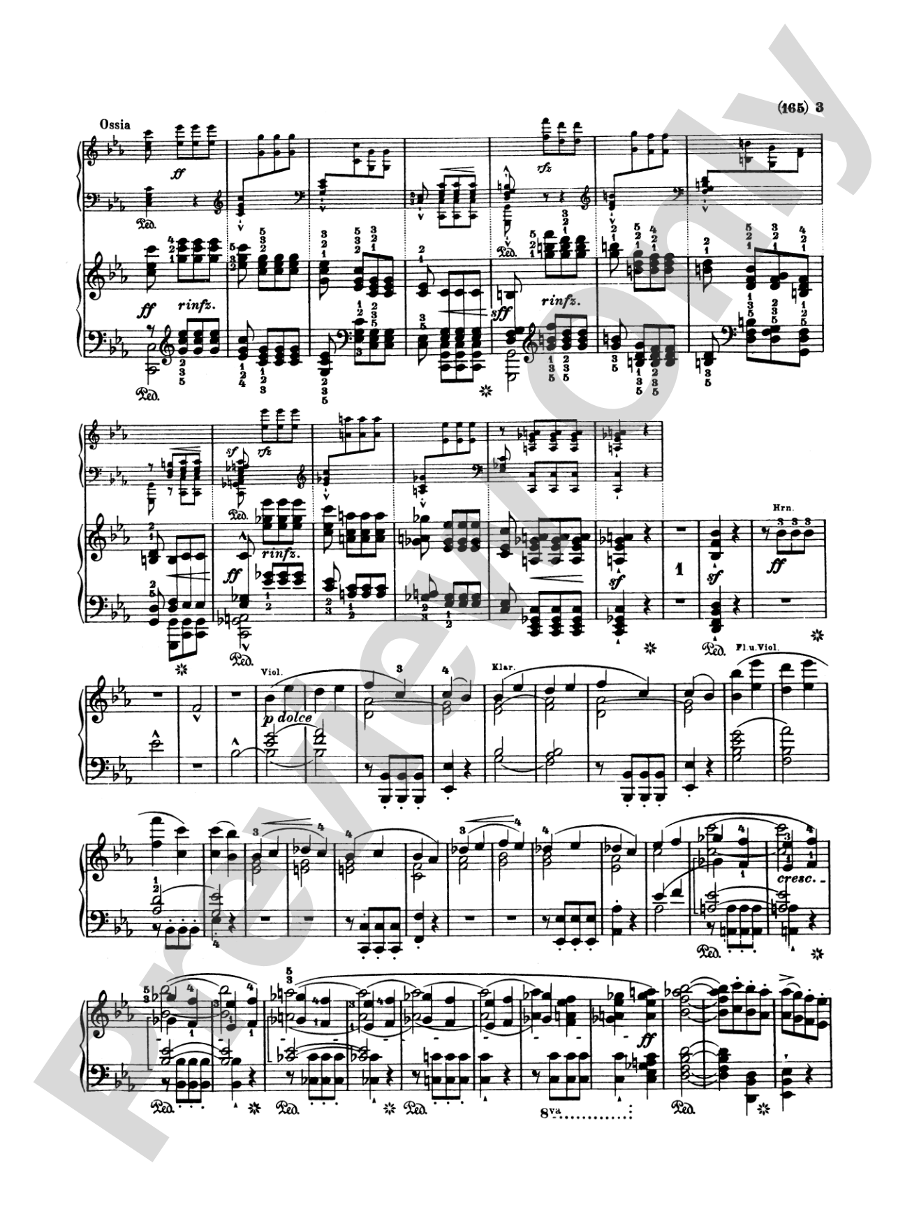 Beethoven: Symphonies (Nos. 1-5) (Arr. Franz Liszt)