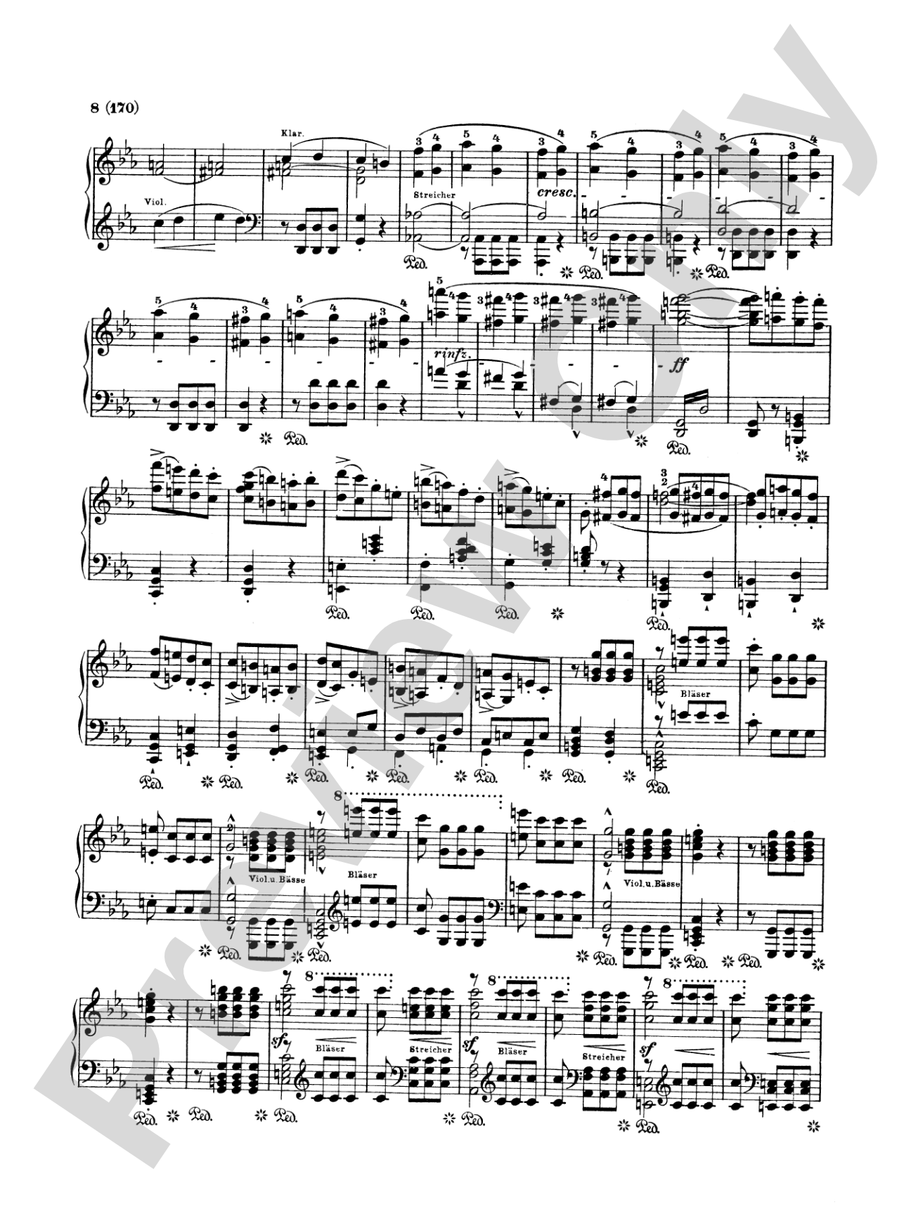 Beethoven: Symphonies (Nos. 1-5) (Arr. Franz Liszt)
