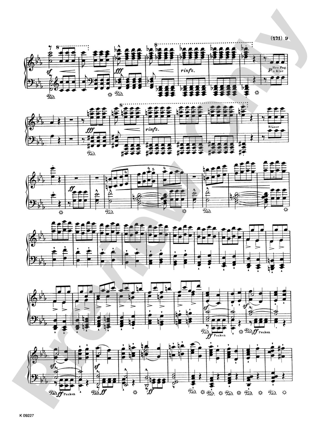Beethoven: Symphonies (Nos. 1-5) (Arr. Franz Liszt)