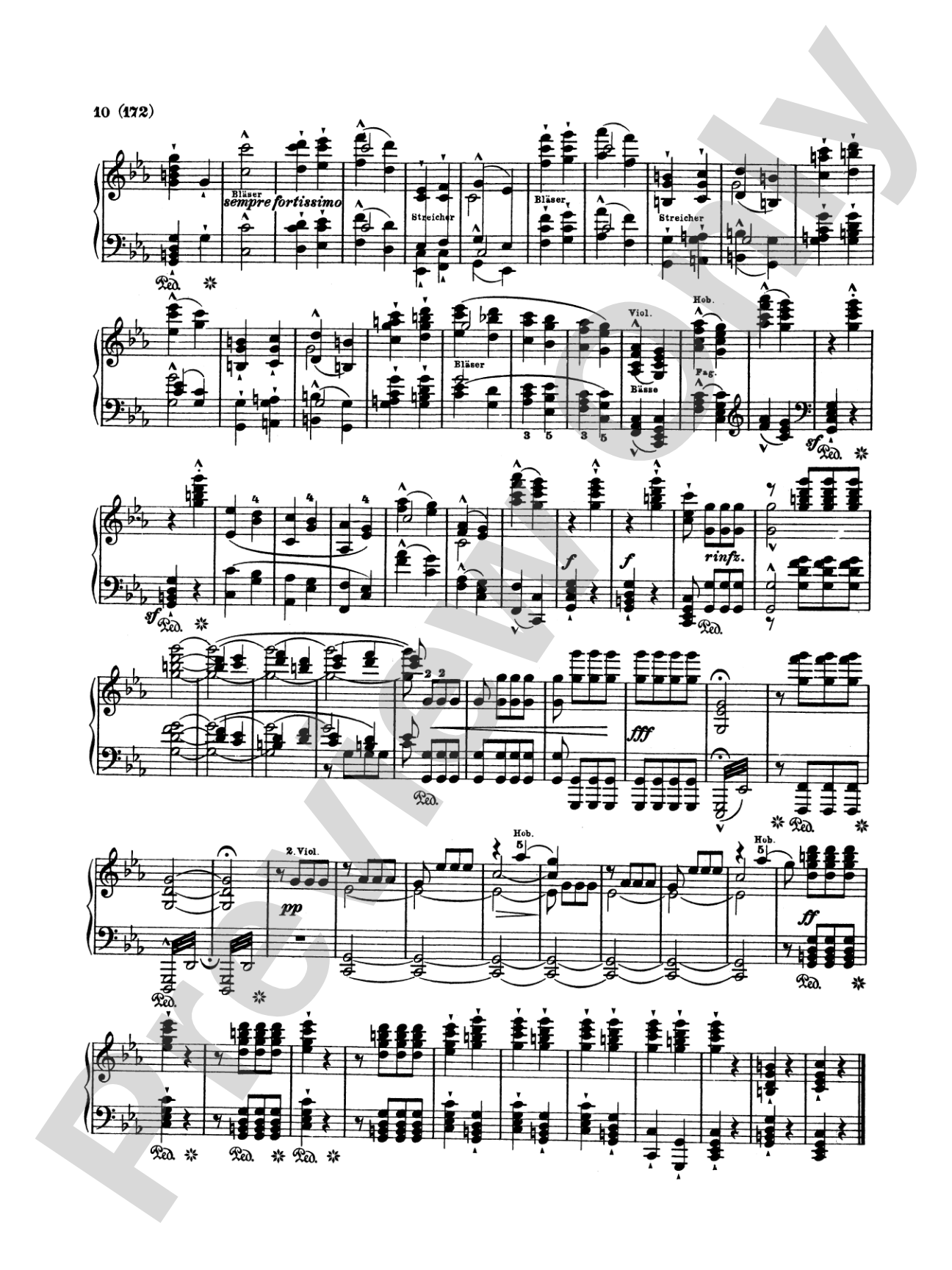Beethoven: Symphonies (Nos. 1-5) (Arr. Franz Liszt)