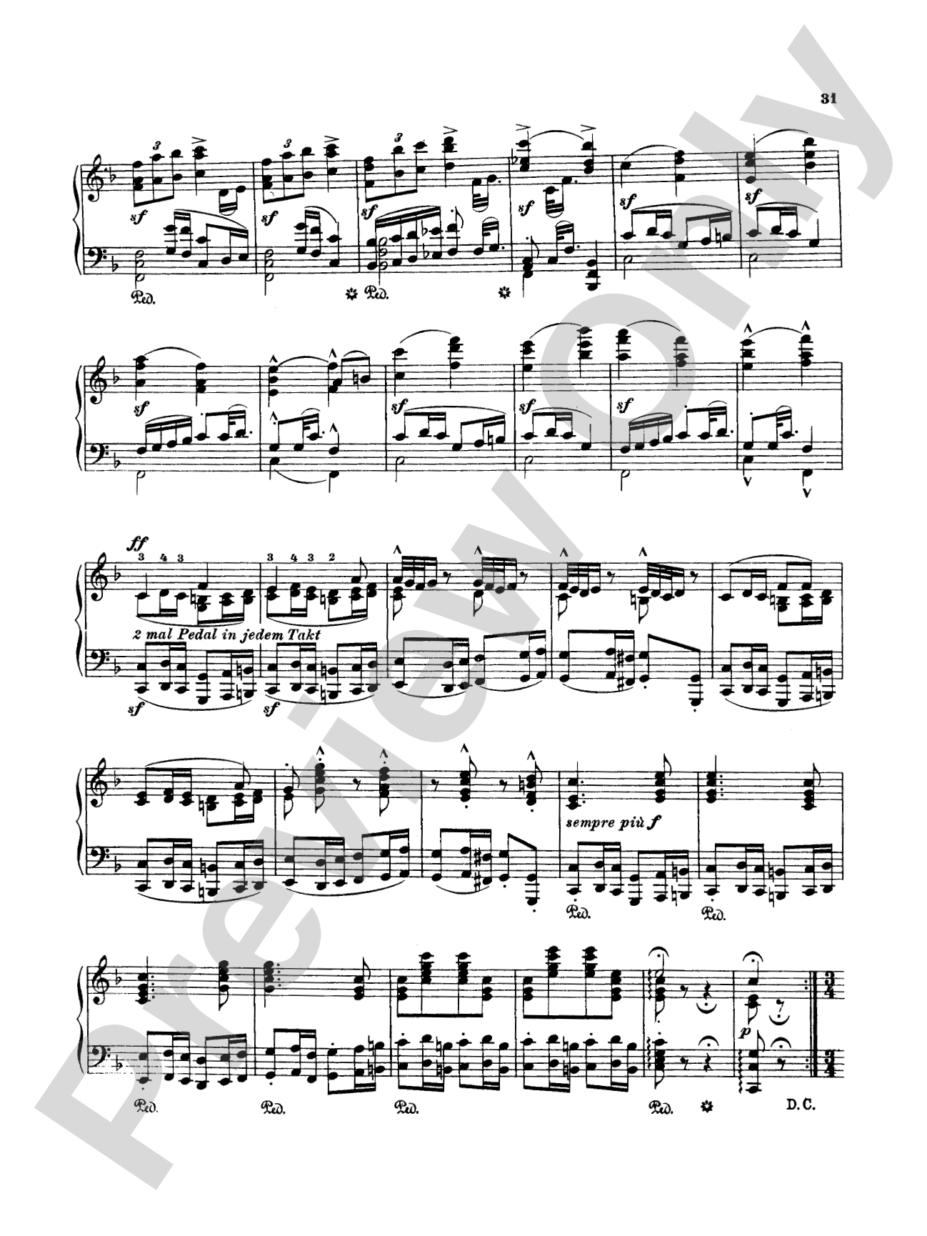 Beethoven: Symphonies (Nos. 6-9) (Arr. Franz Liszt): Piano Book