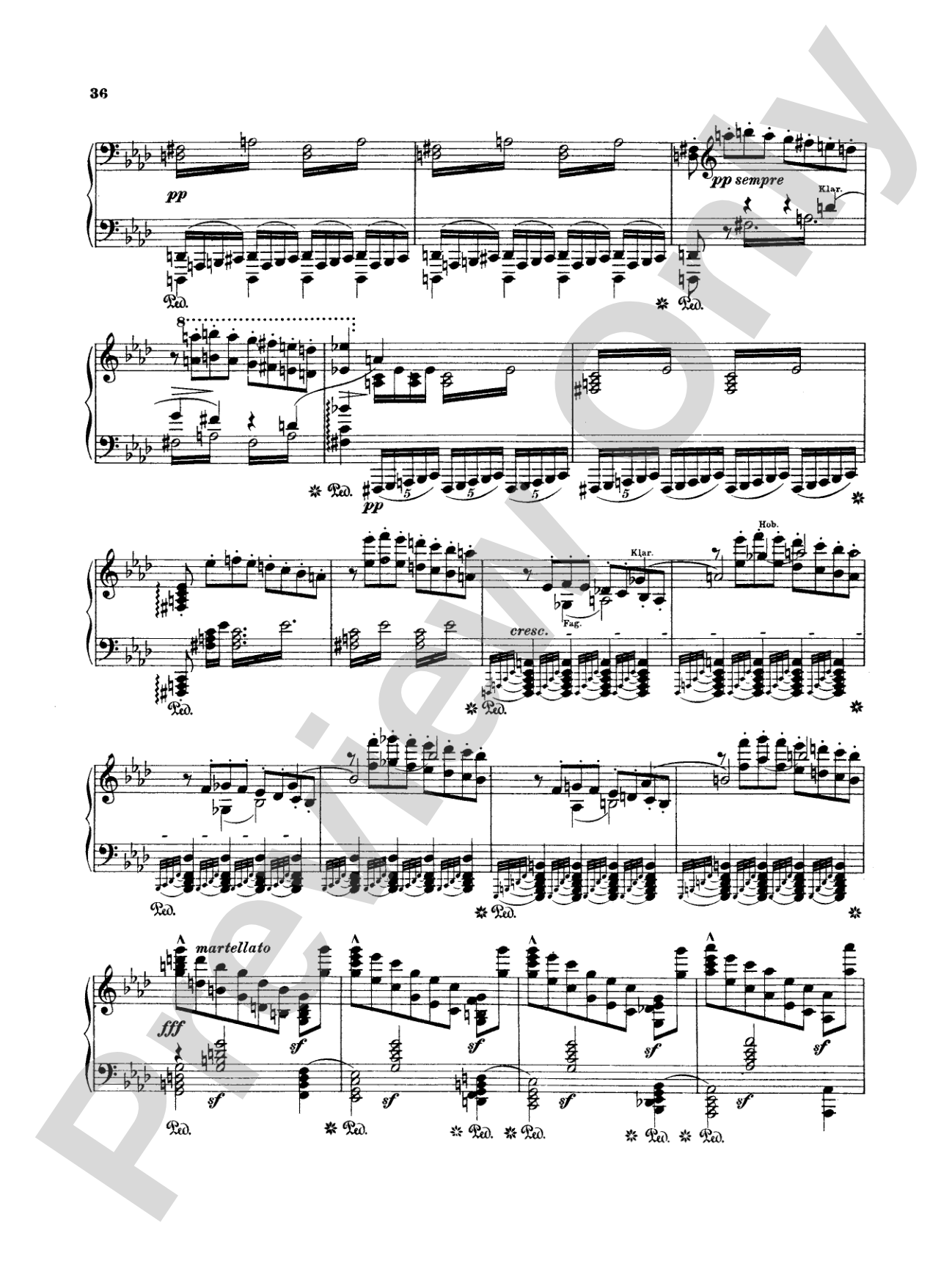 Beethoven: Symphonies (Nos. 6-9) (Arr. Franz Liszt): Piano Book