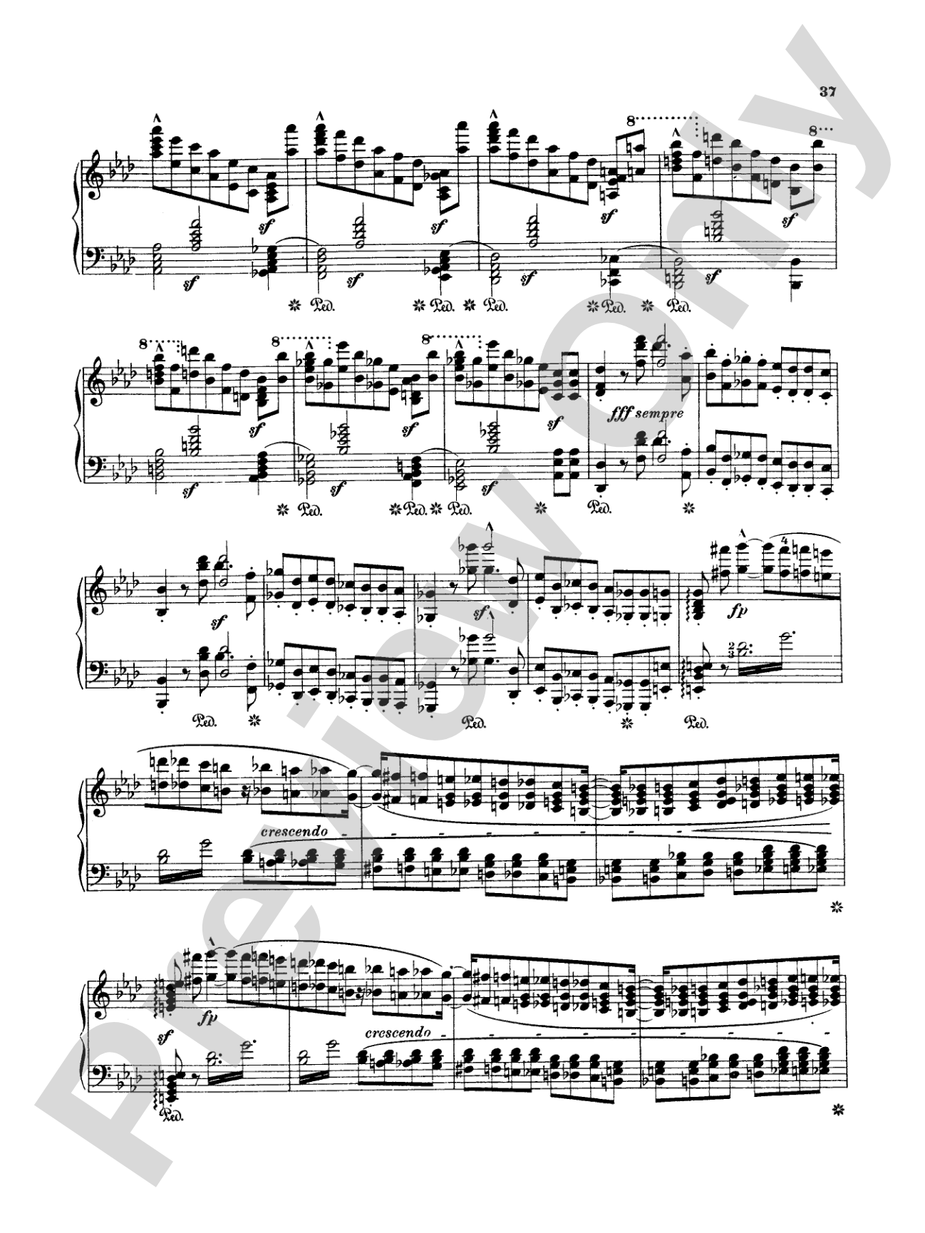 Beethoven: Symphonies (Nos. 6-9) (Arr. Franz Liszt): Piano Book
