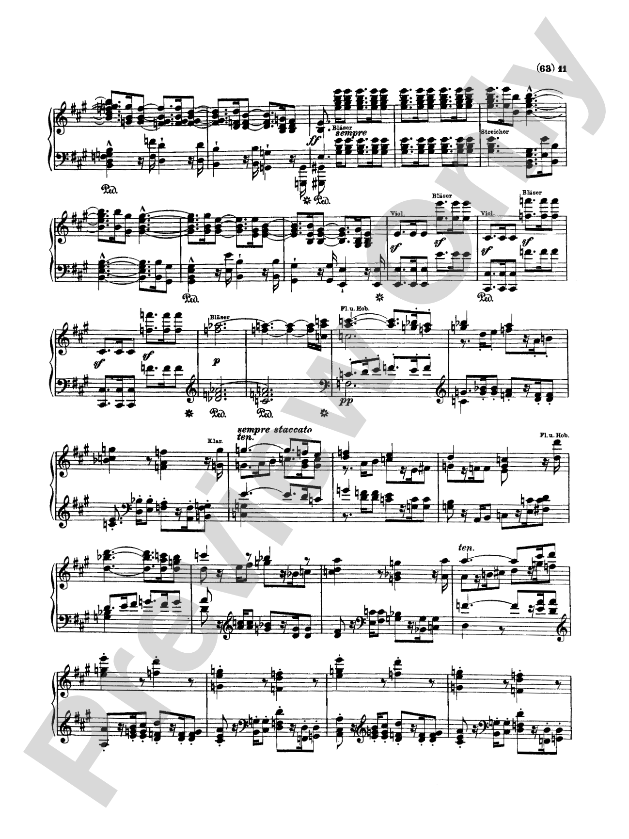 Beethoven: Symphonies (Nos. 6-9) (Arr. Franz Liszt)